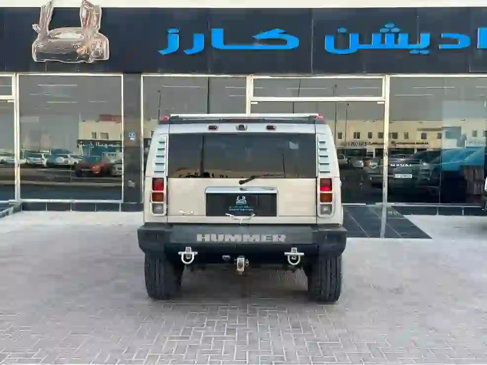 همر إتش 3 2004 - Image 3