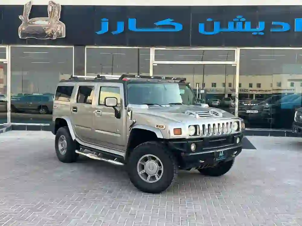 همر إتش 3 2004 - Image 4