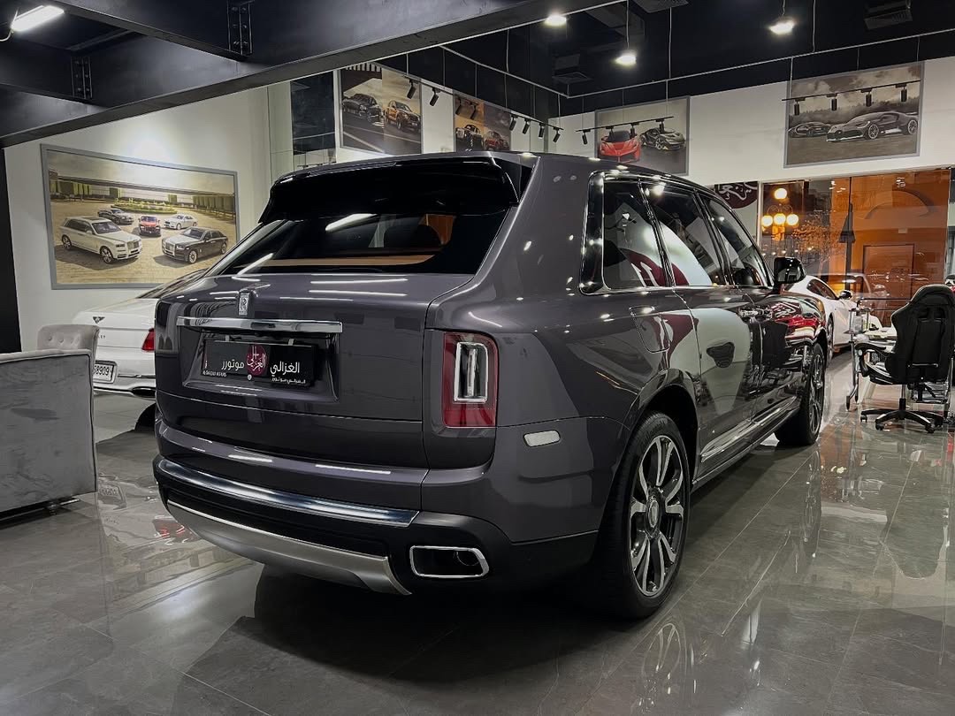 Rolls-Royce Cullinan 2020 - Image 2