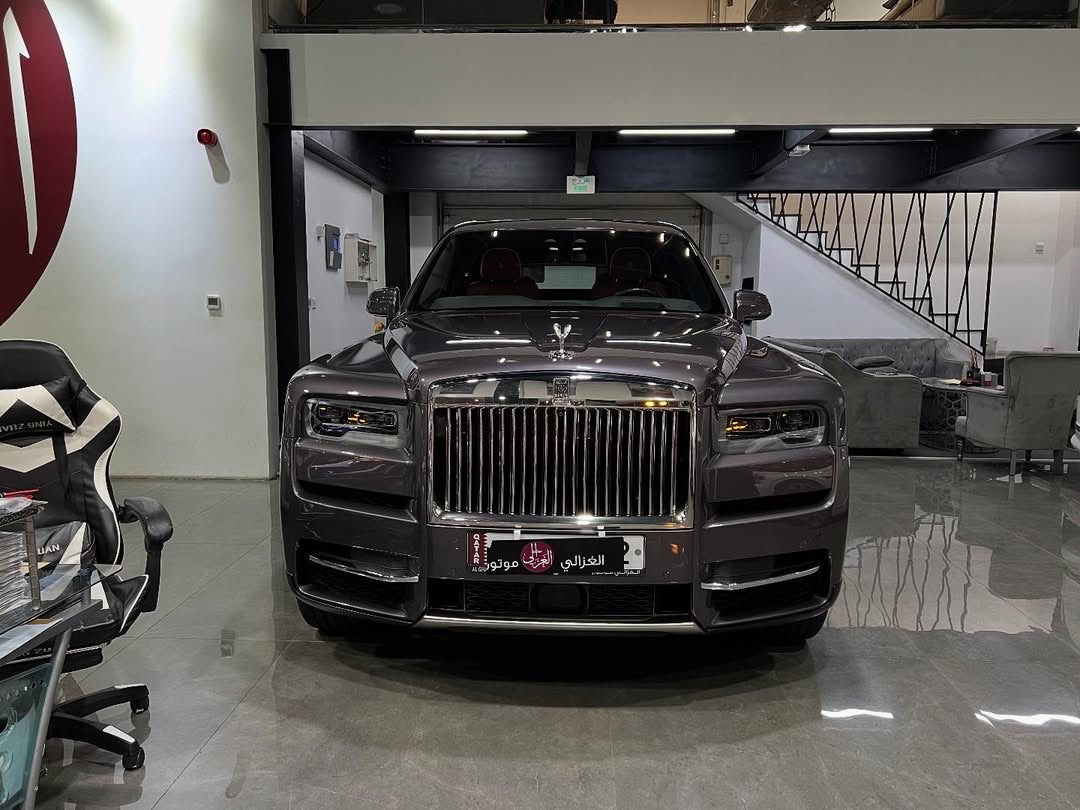 Rolls-Royce Cullinan 2020 - Image 3
