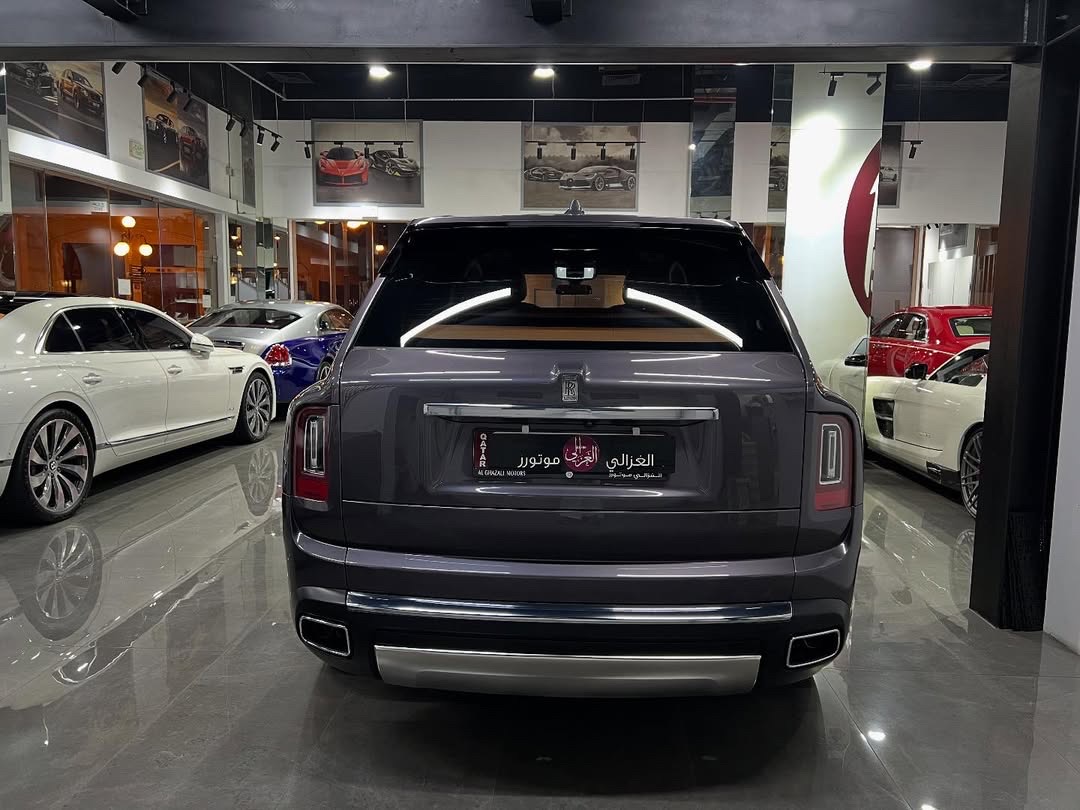 Rolls-Royce Cullinan 2020 - Image 4