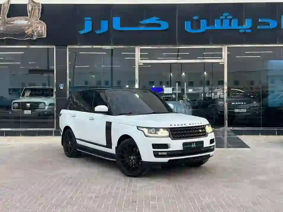 Land Rover Range Vogue SuperCharged 2013 - Image 2