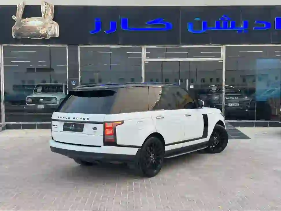 Land Rover Range Vogue SuperCharged 2013 - Image 3