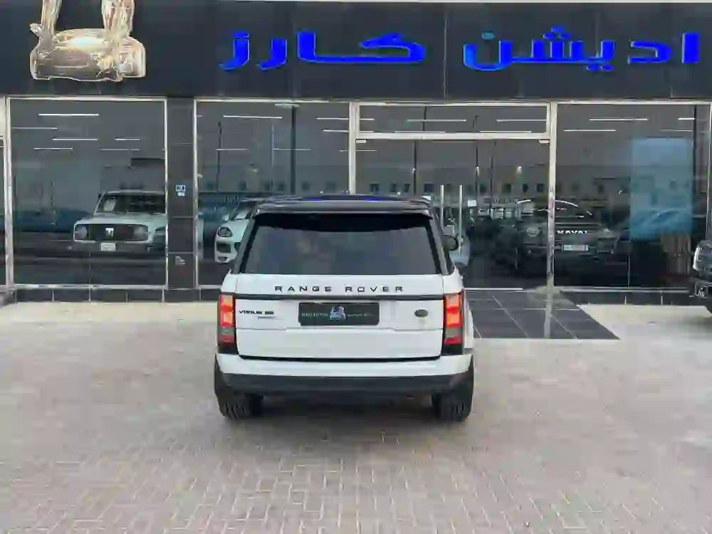 Land Rover Range Vogue SuperCharged 2013 - Image 4