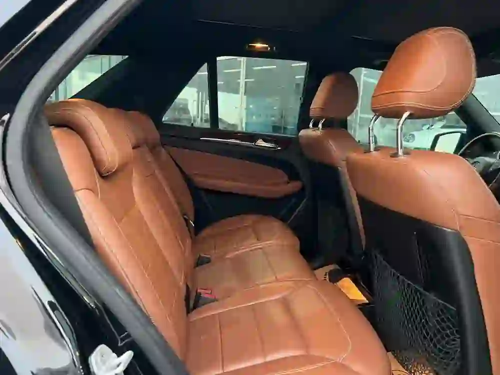 Mercedes-Benz GLE  63 AMG 2016 - Image 3