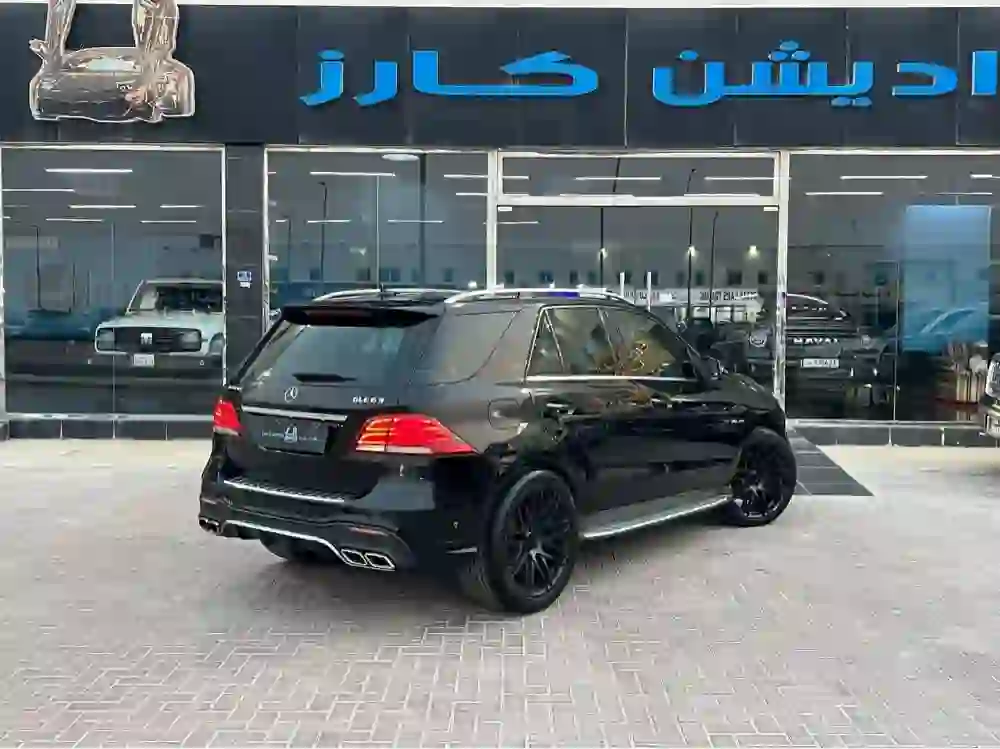 Mercedes-Benz GLE  63 AMG 2016 - Image 4