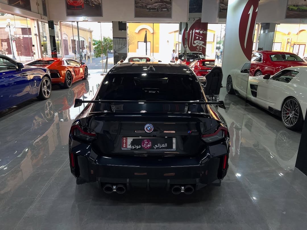 BMW M-Series 2  2023 - Image 4