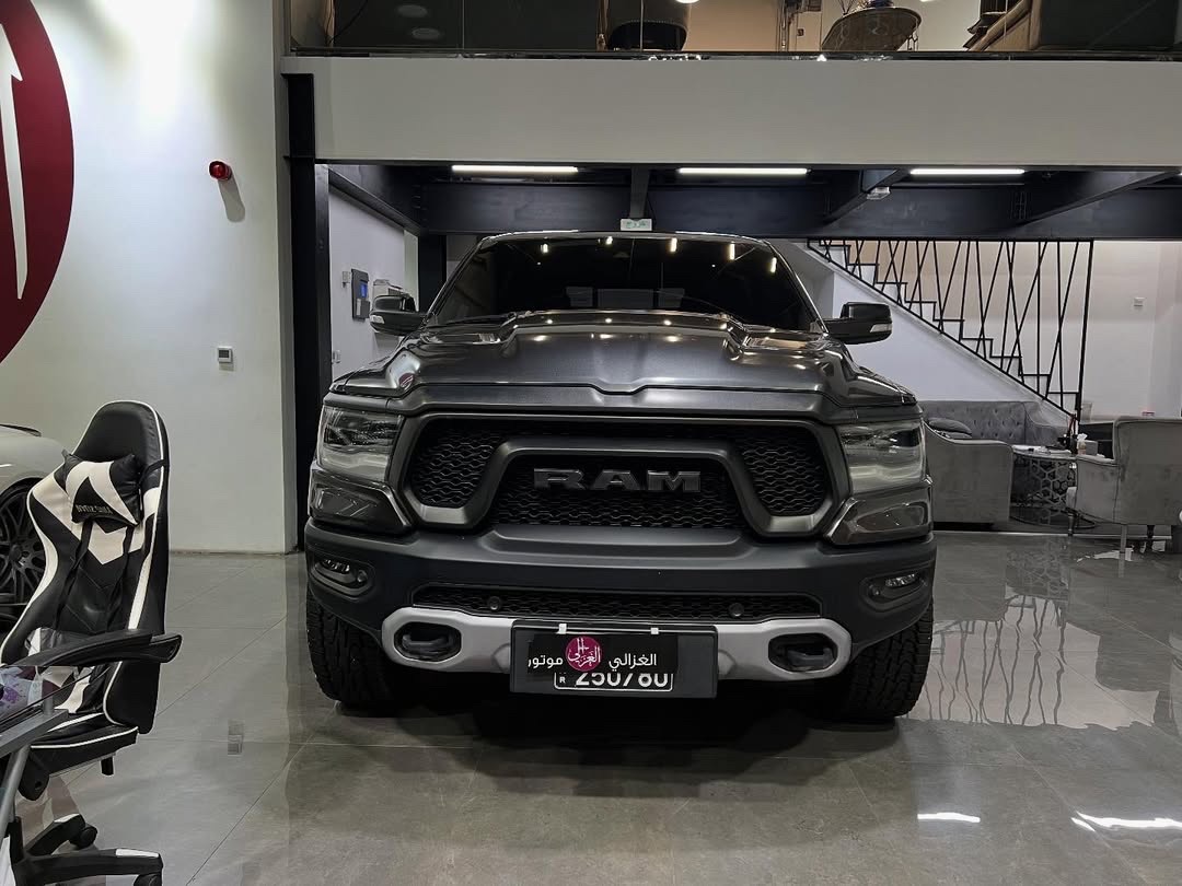 Dodge Ram Rebel 1500 2021 - Image 3