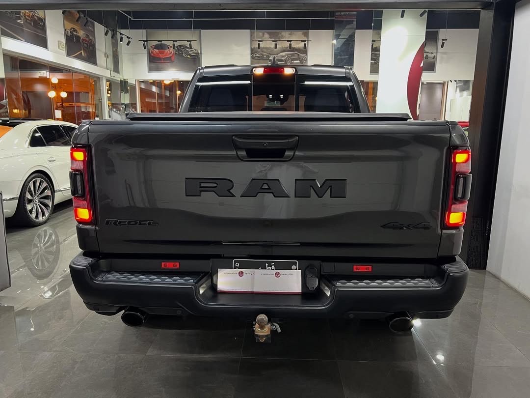 Dodge Ram Rebel 1500 2021 - Image 4