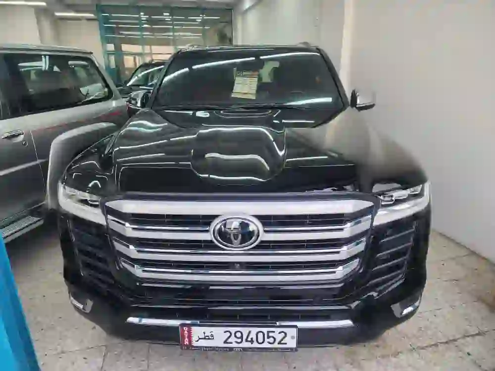 Toyota Land Cruiser VX.R 2024