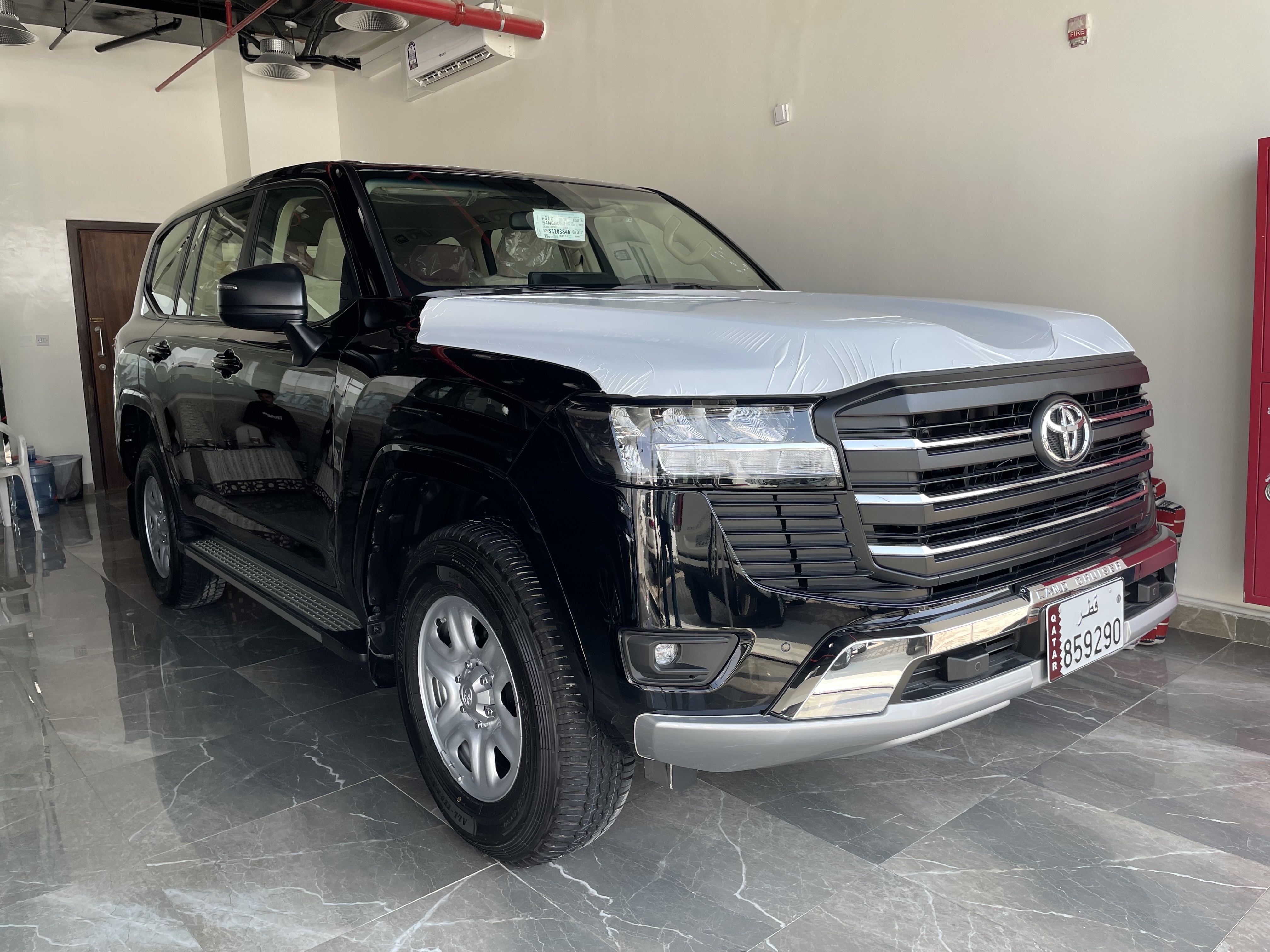 Toyota Land Cruiser G standard 2025 - Image 1