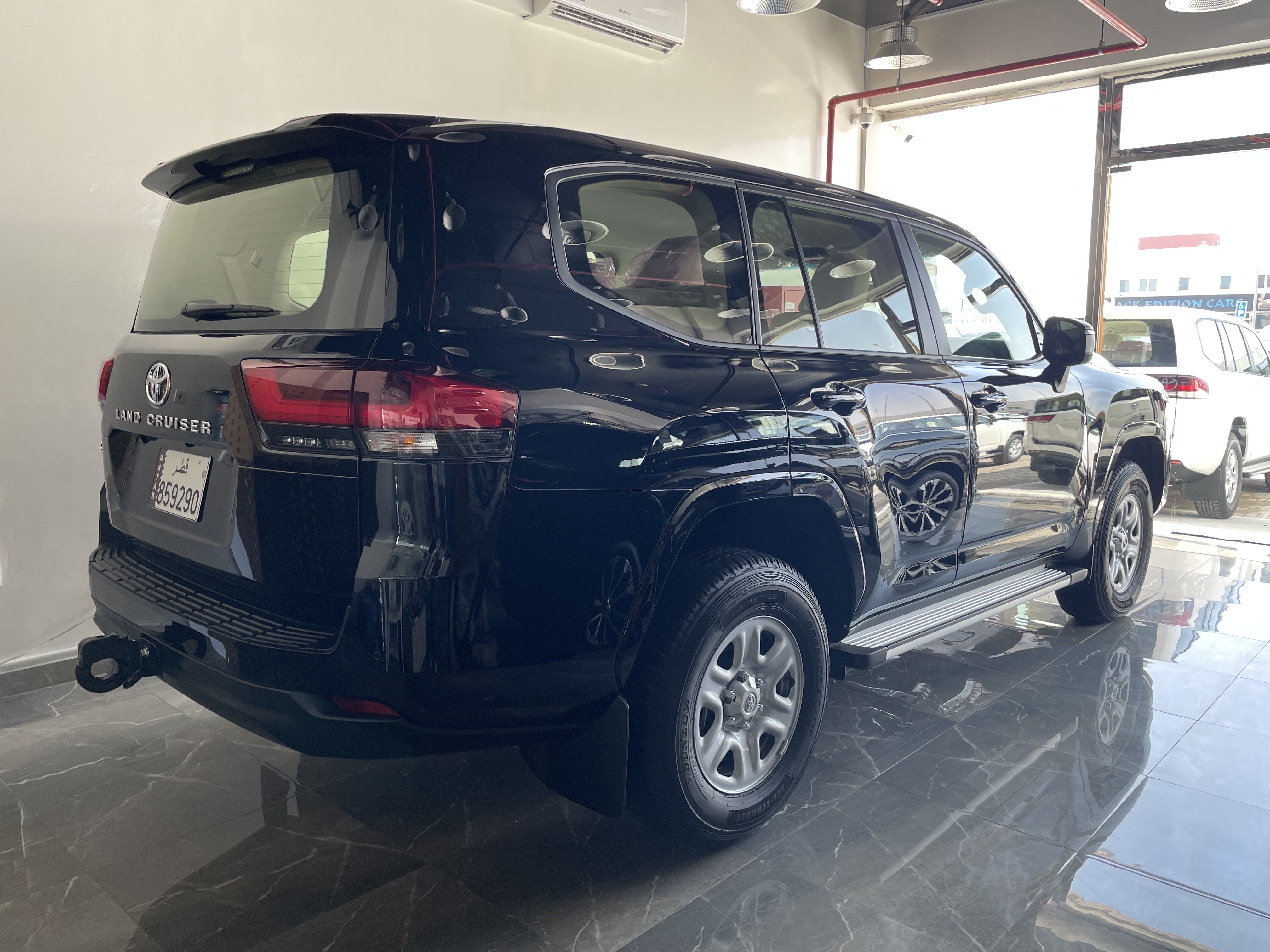 Toyota Land Cruiser G standard 2025 - Image 3