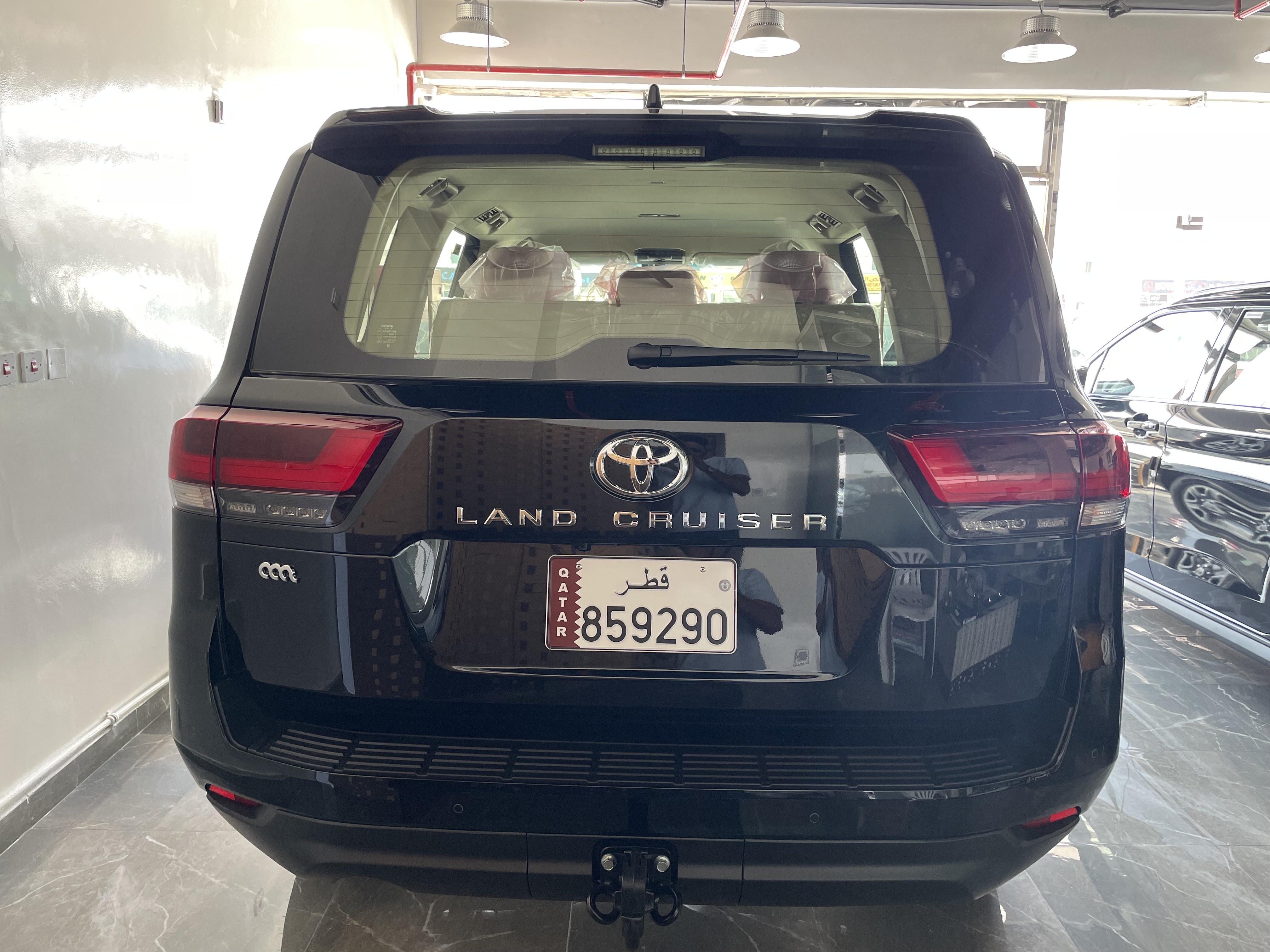 Toyota Land Cruiser G standard 2025 - Image 4