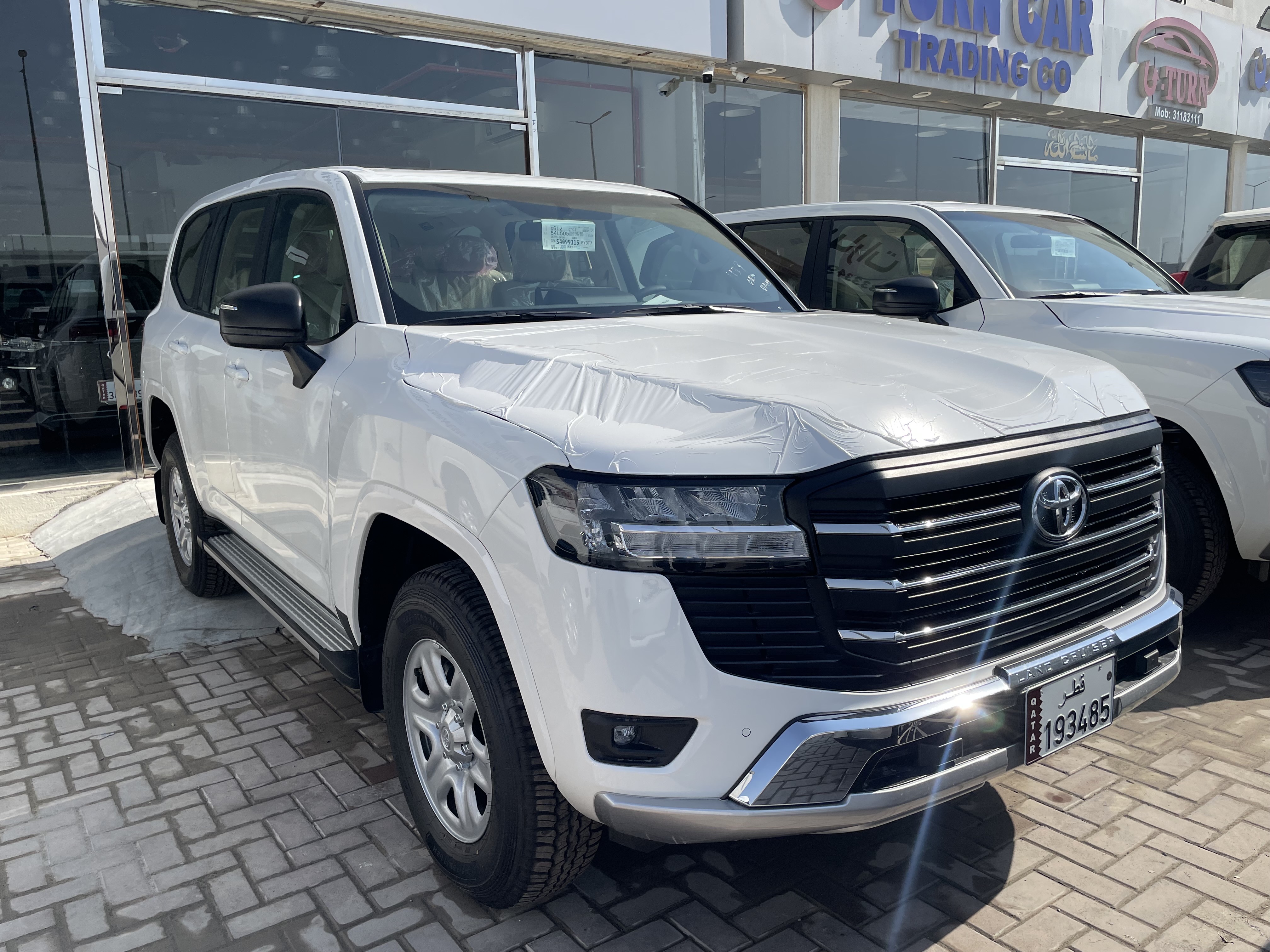 Toyota Land Cruiser G standard 2025 - Image 1