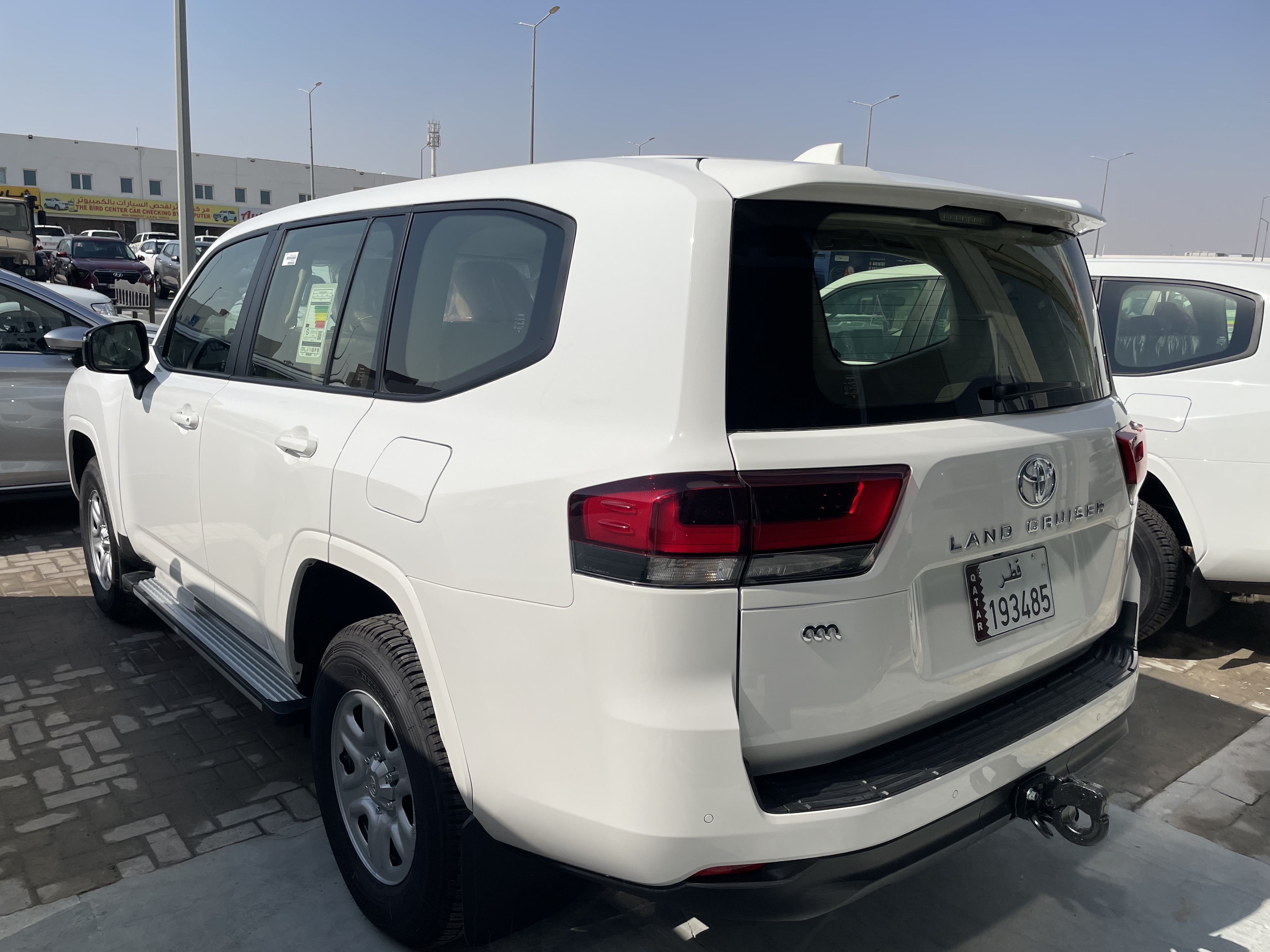 Toyota Land Cruiser G standard 2025 - Image 3