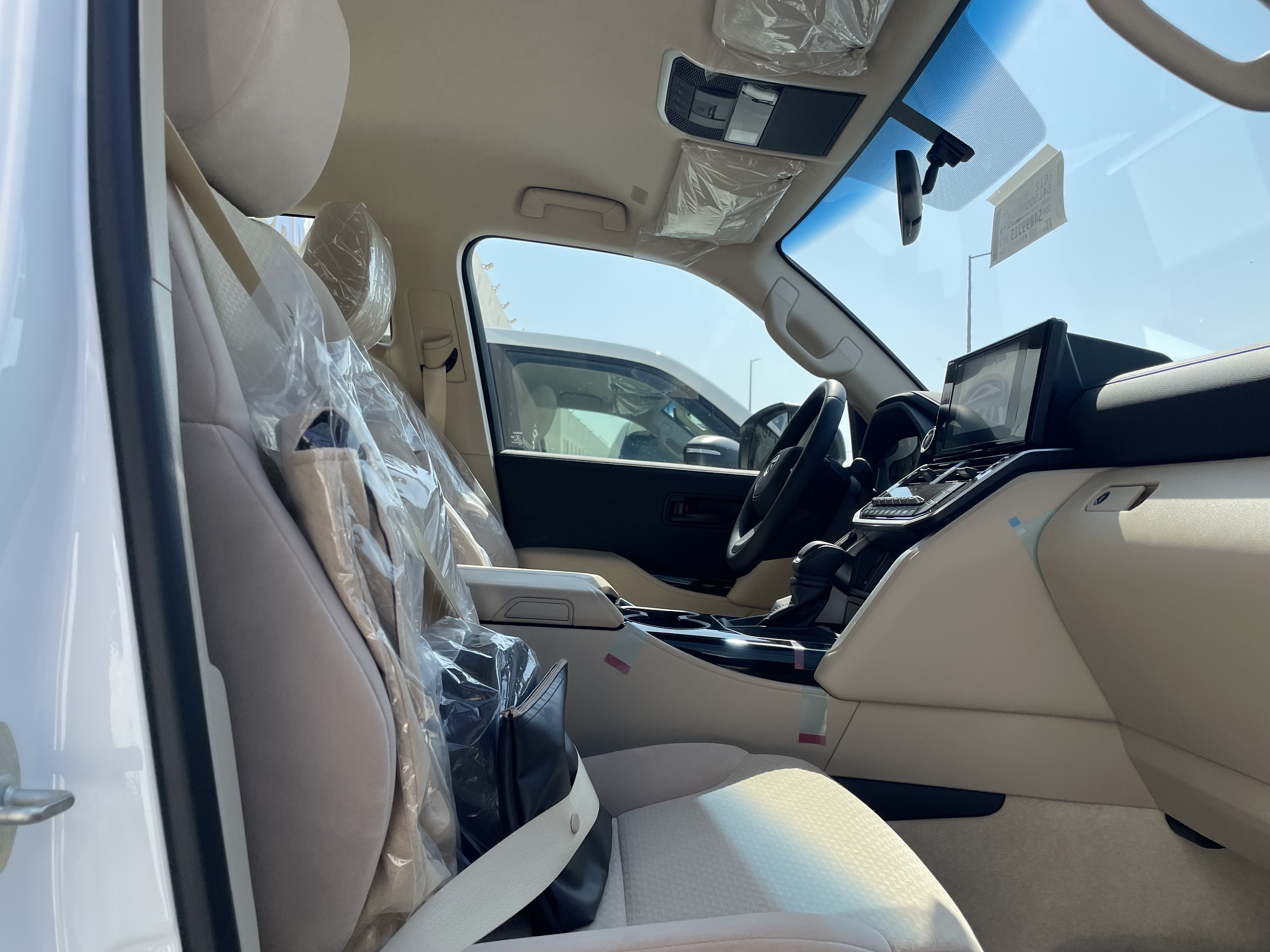 Toyota Land Cruiser G standard 2025 - Image 4