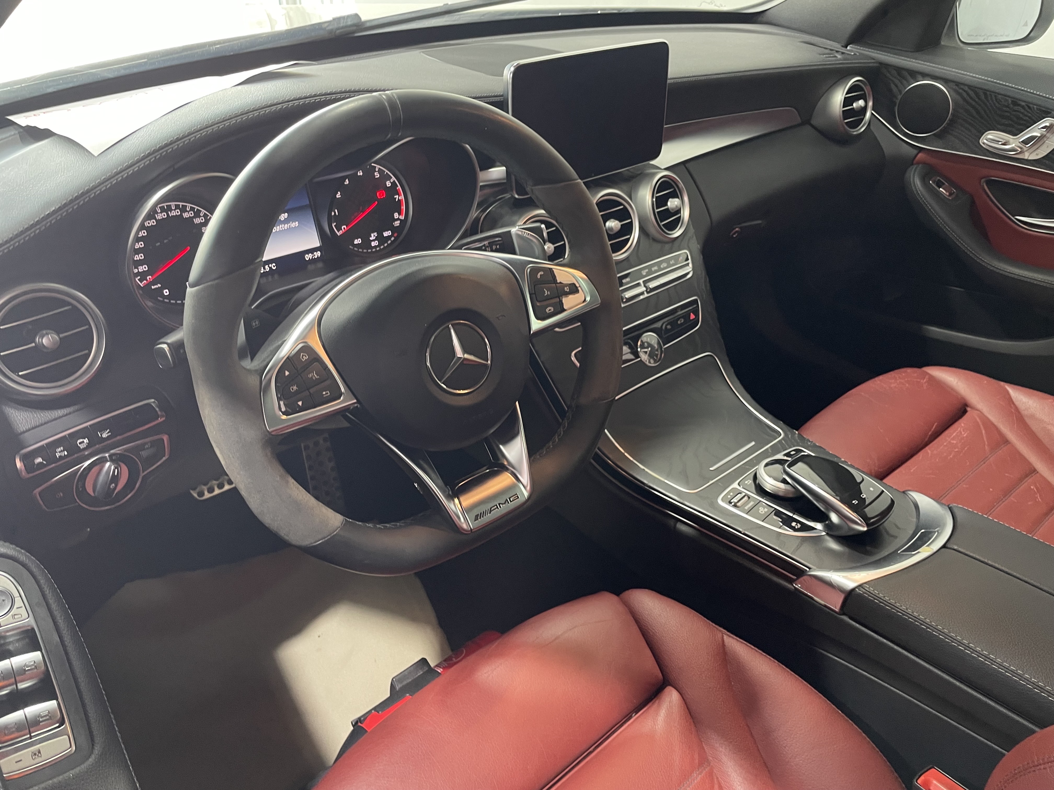 Mercedes-Benz C-Class Sedan 450 2016 - Image 4