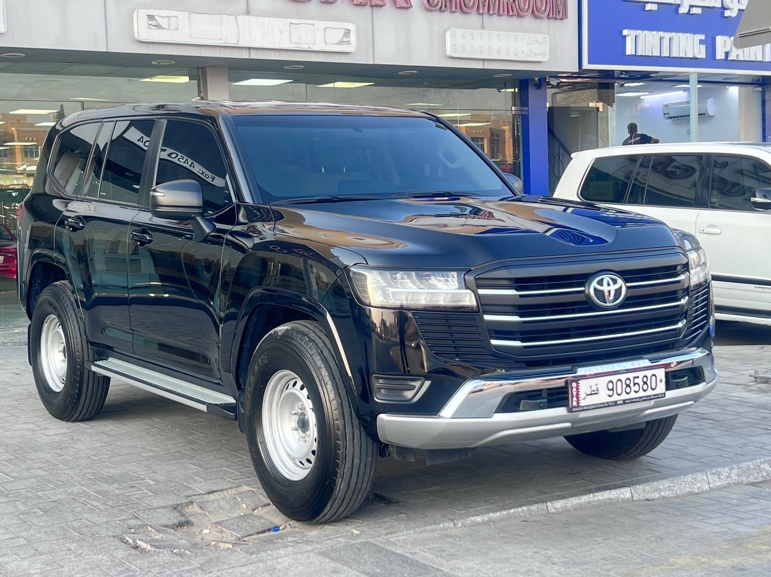 Toyota Land Cruiser G standard 2023 - Image 1