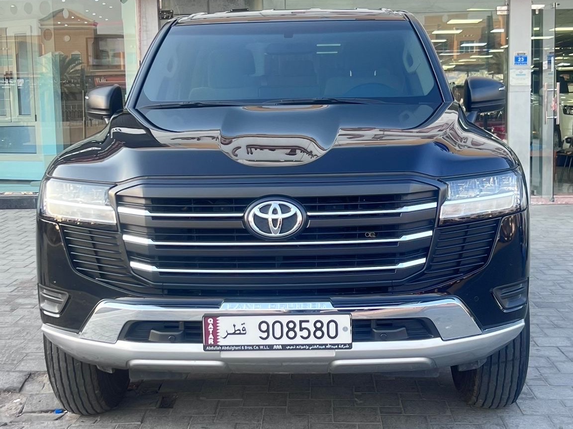 Toyota Land Cruiser G standard 2023 - Image 2
