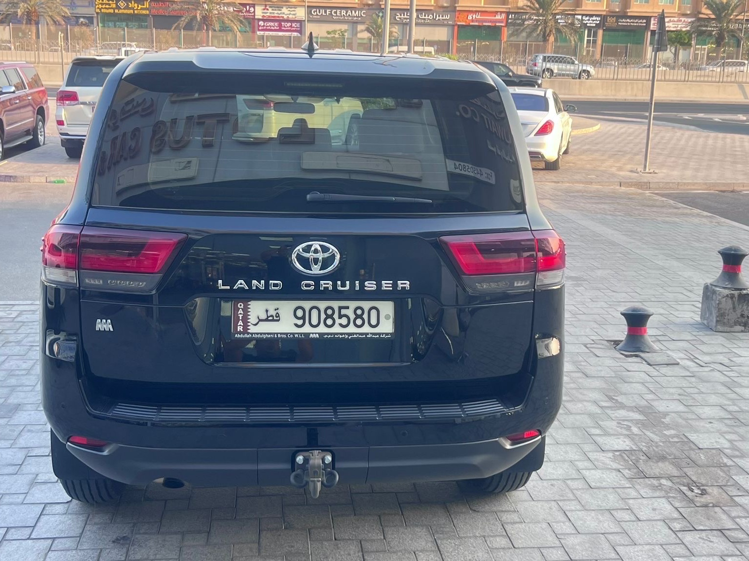 Toyota Land Cruiser G standard 2023 - Image 4