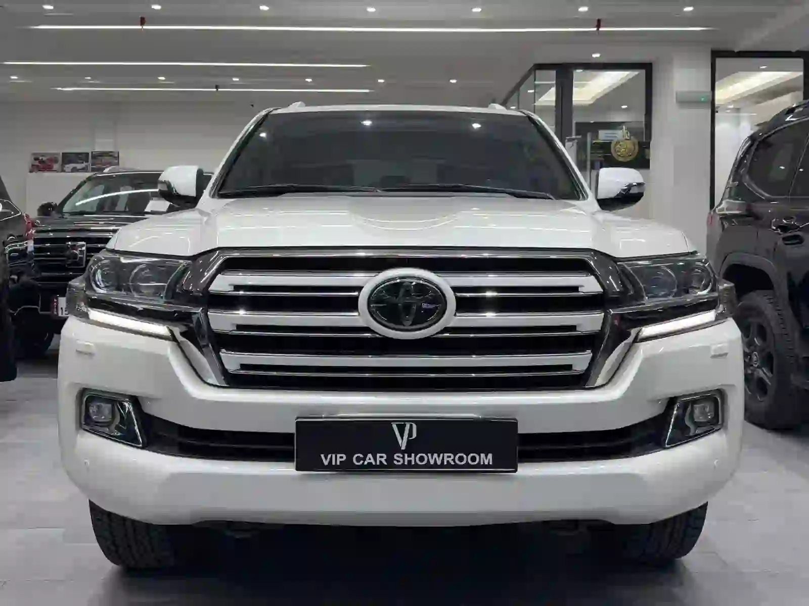 Toyota Land Cruiser GX.R 2018 - Image 1