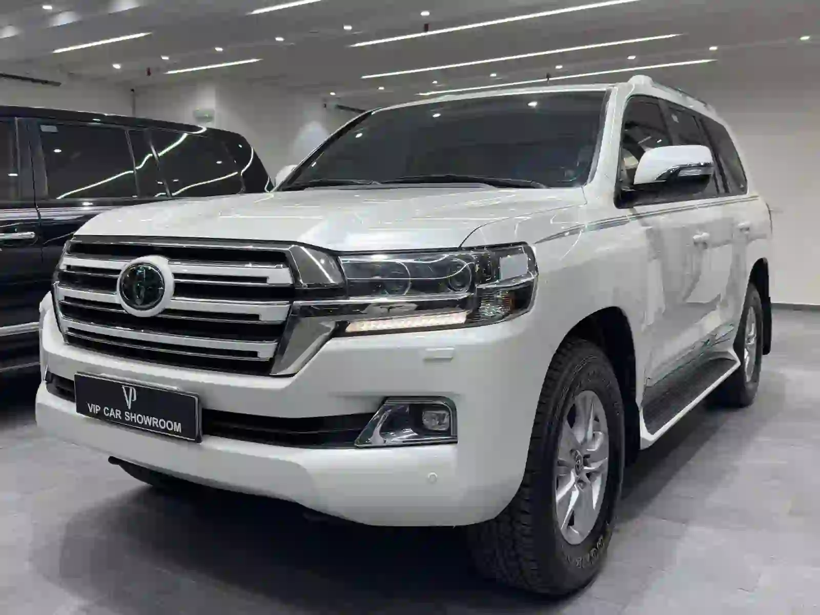 Toyota Land Cruiser GX.R 2018 - Image 2