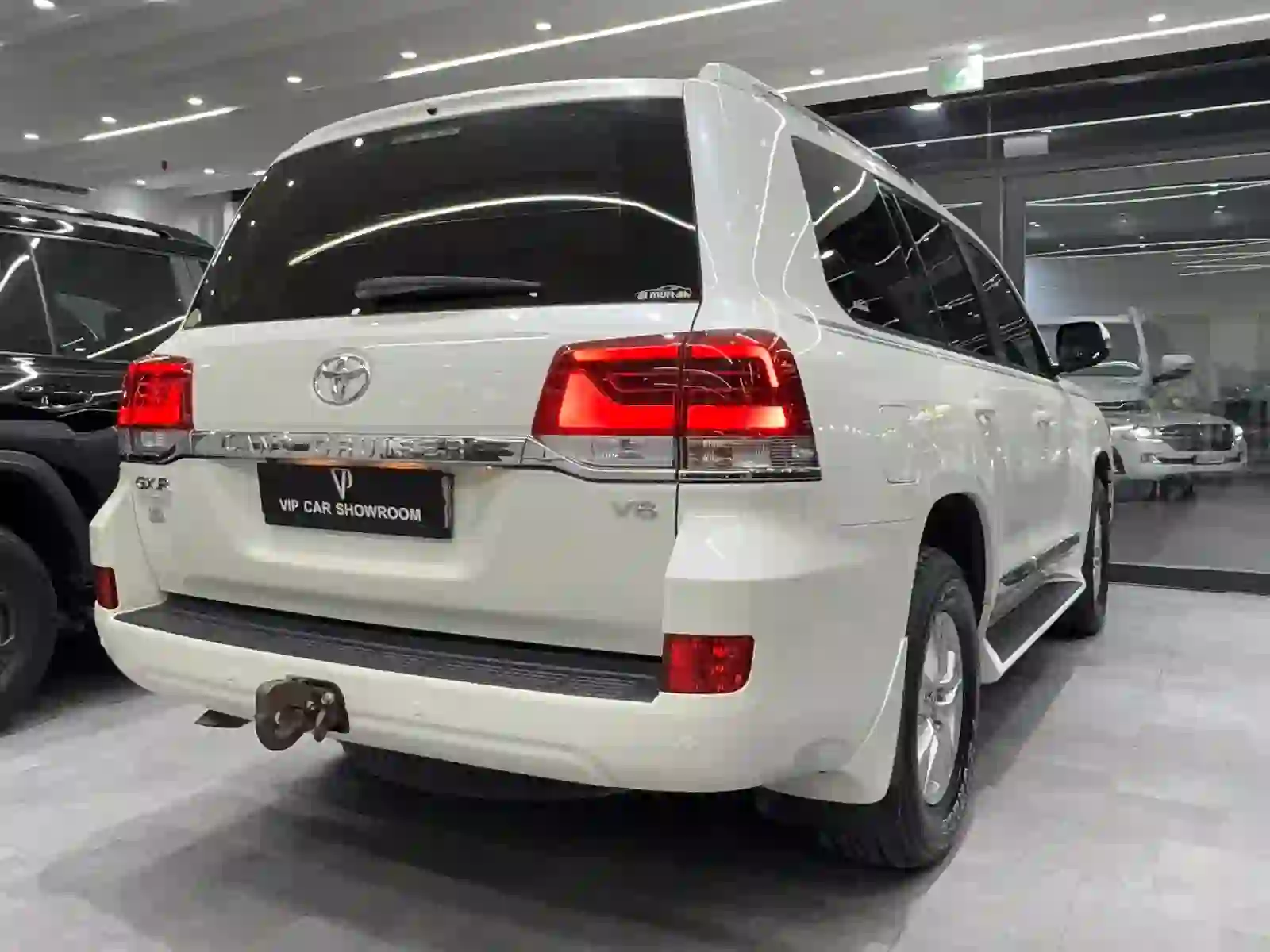 Toyota Land Cruiser GX.R 2018 - Image 3