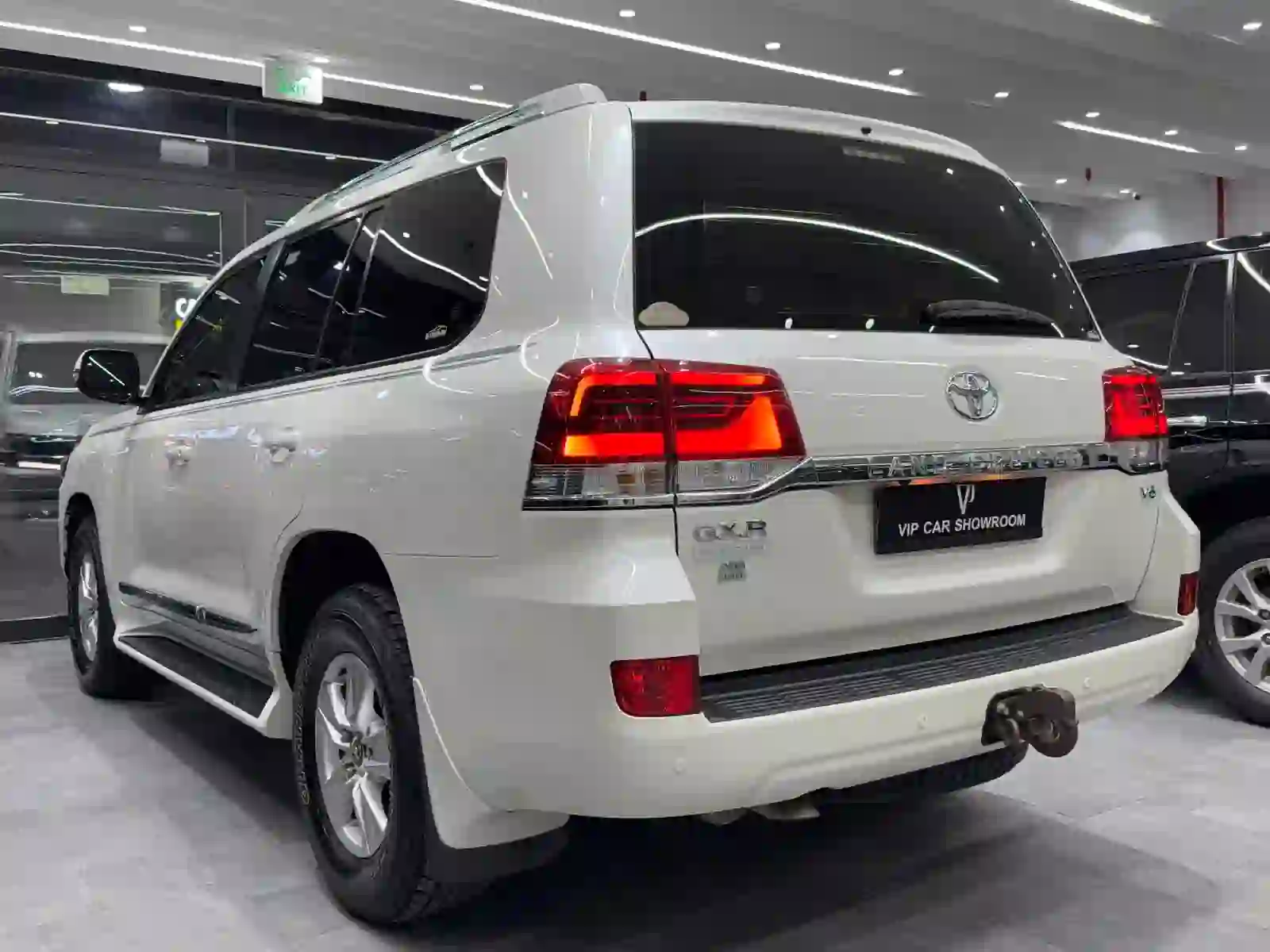 Toyota Land Cruiser GX.R 2018 - Image 4