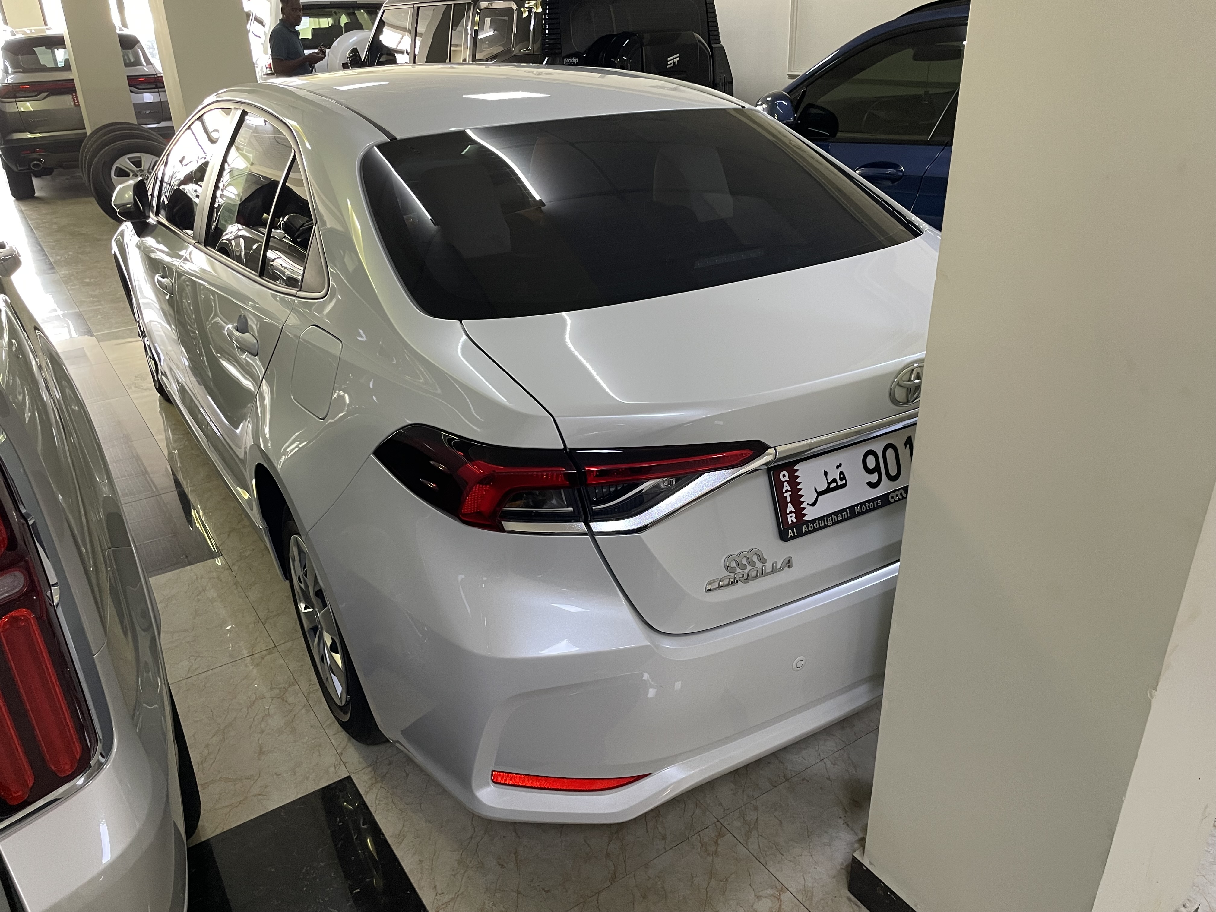 Toyota Corolla - Image 3