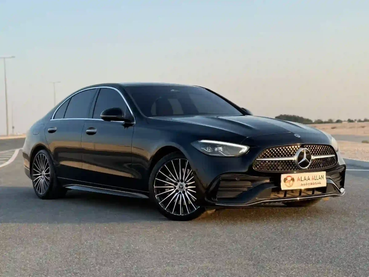 Mercedes-Benz C-Class Sedan 200 2023