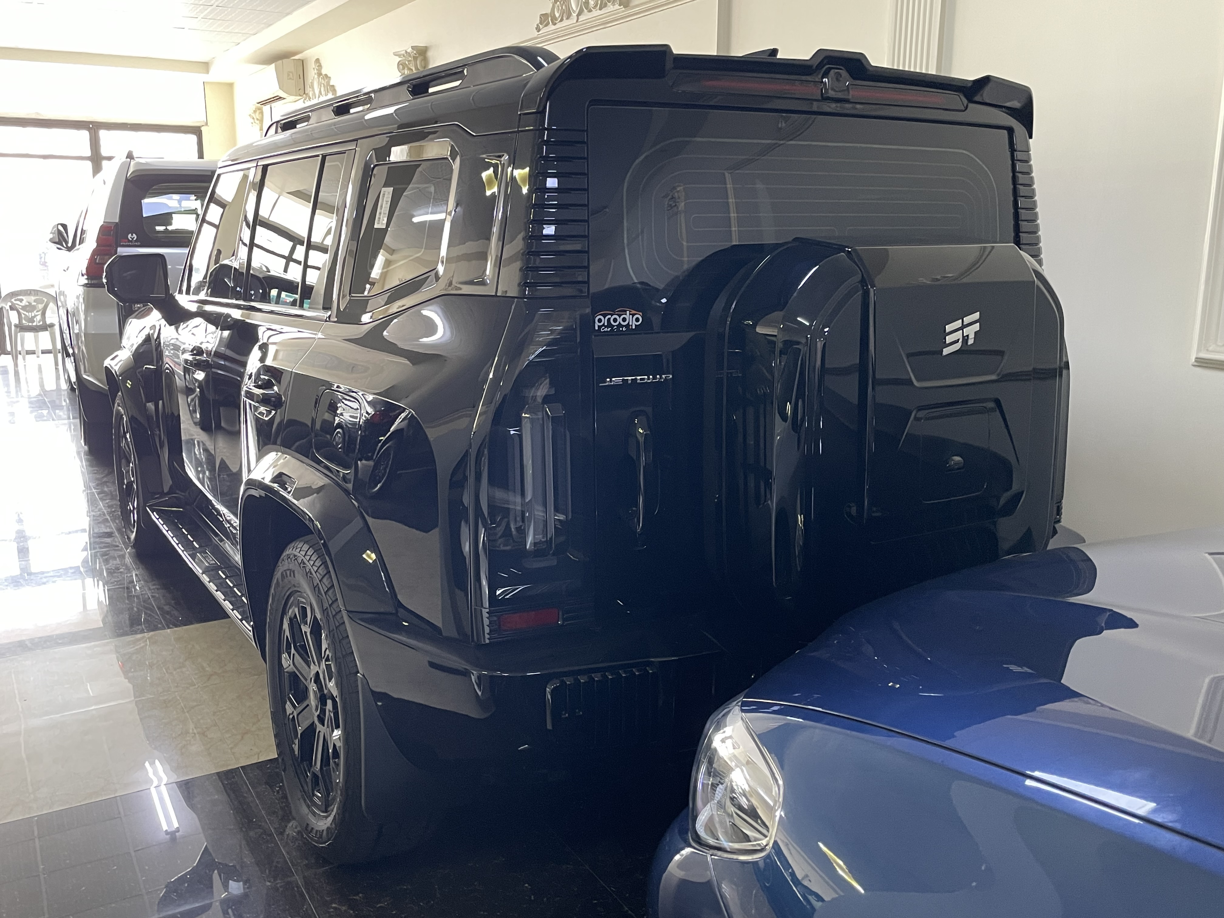 Jetour  T2 - Image 2