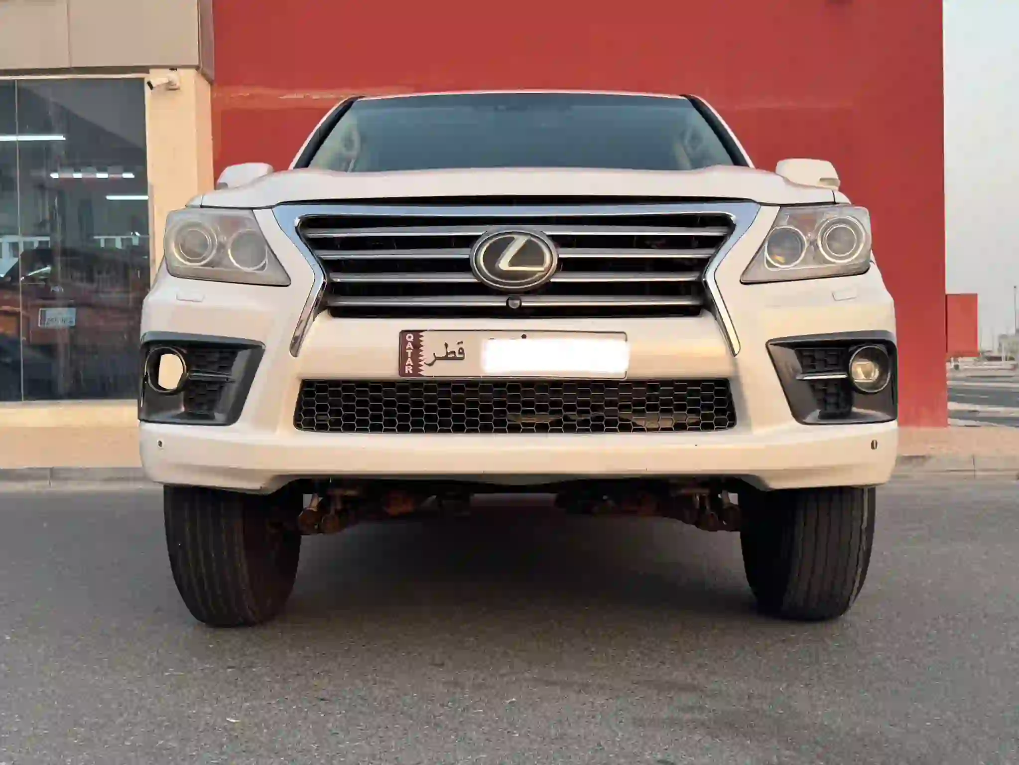 Lexus LX 570 2009