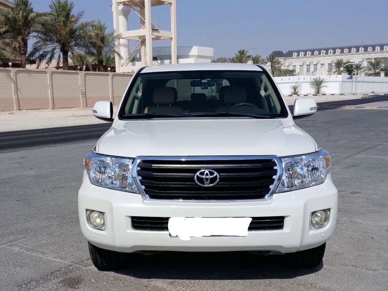 Toyota Land Cruiser GX 2014 - Image 3