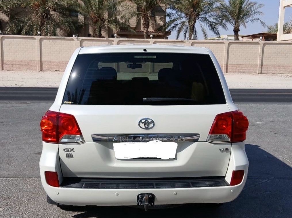 Toyota Land Cruiser GX 2014 - Image 4