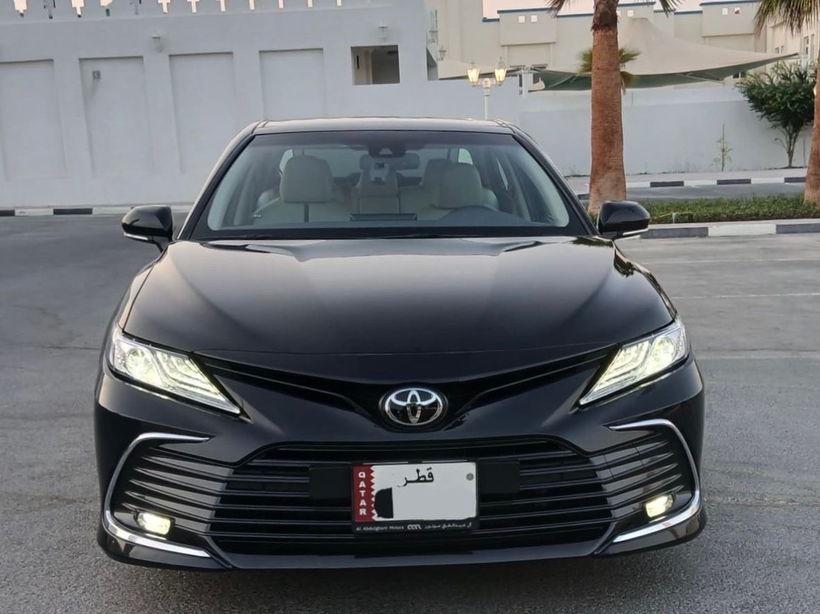 Toyota Camry GLE 2024 - Image 3
