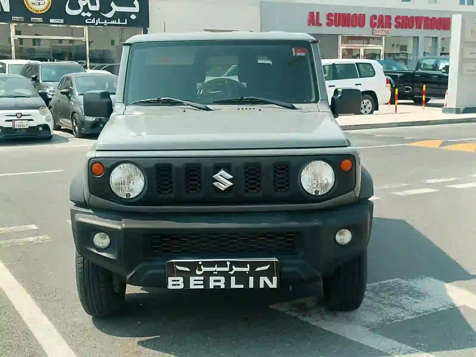 Suzuki Jimny 2021 - Image 1