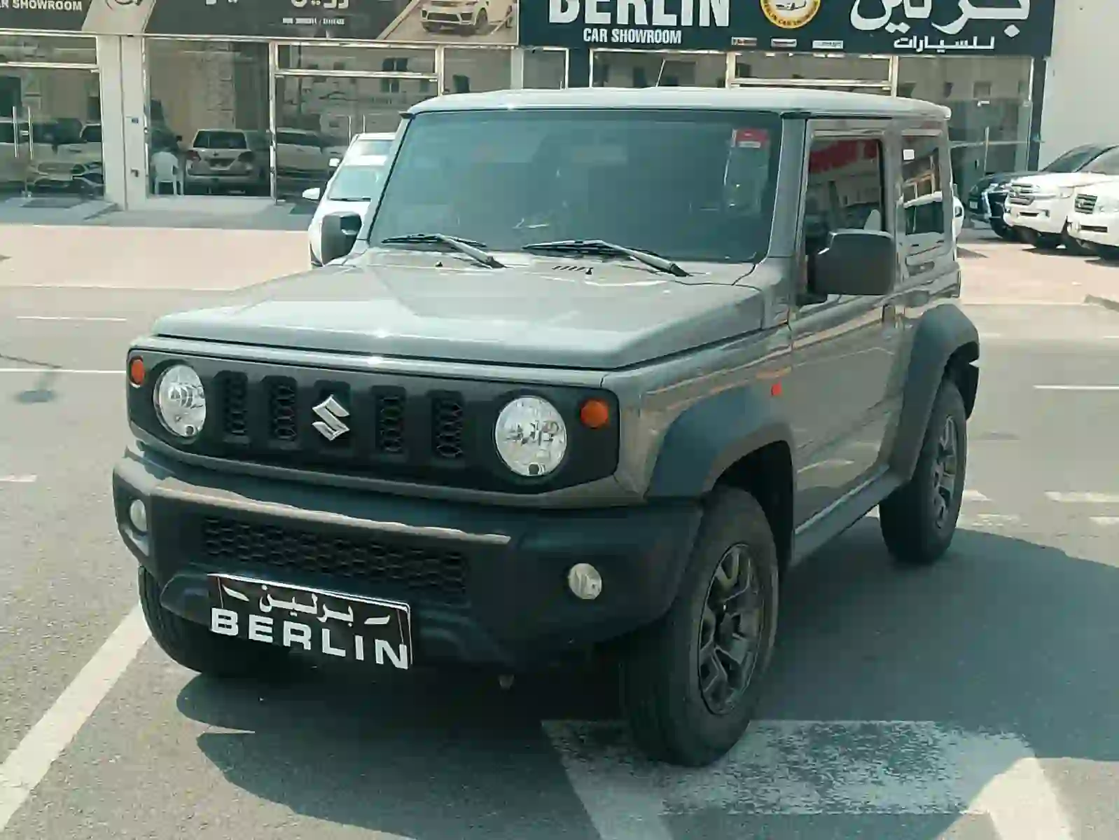 Suzuki Jimny 2021 - Image 2