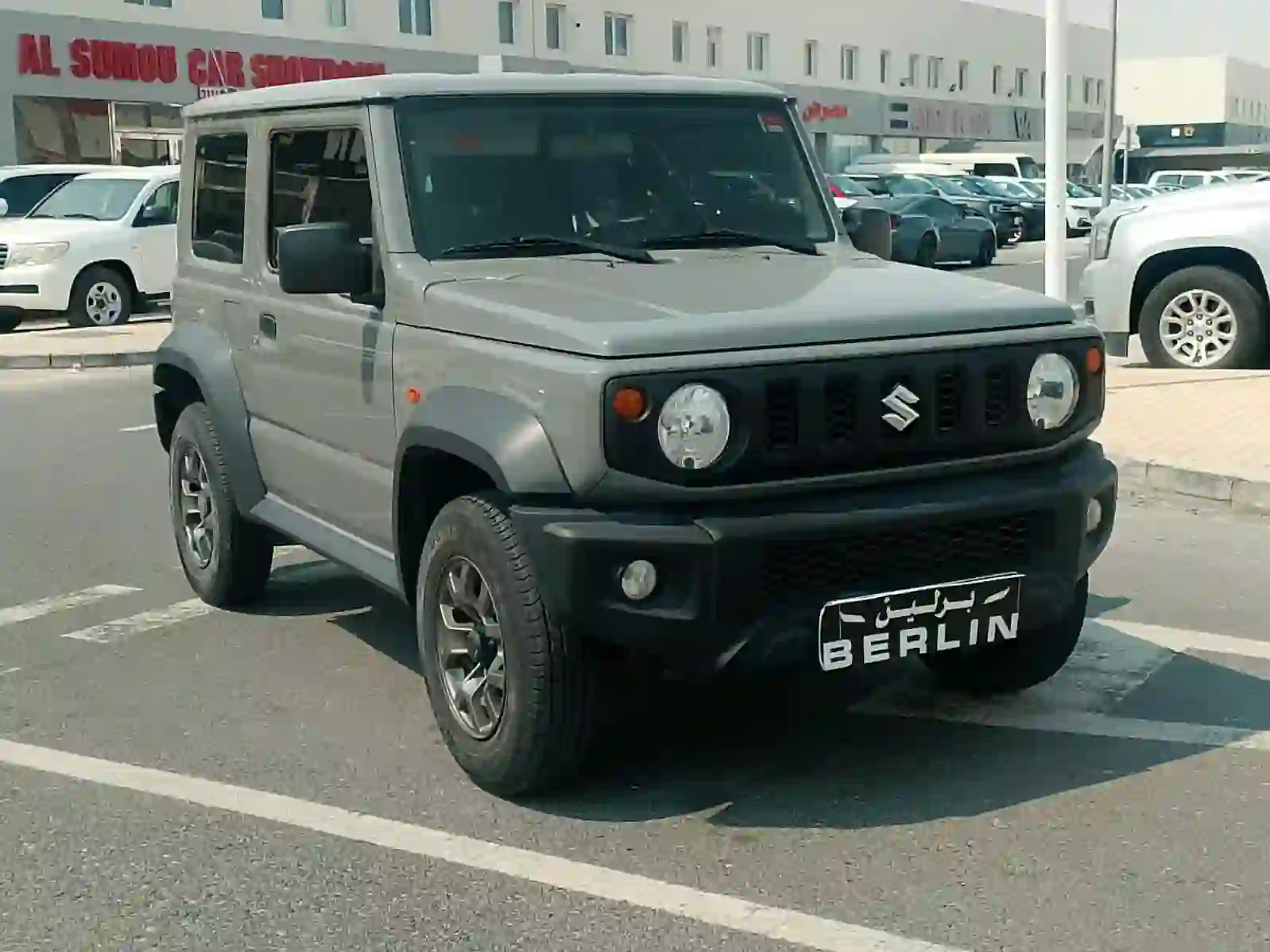 Suzuki Jimny 2021 - Image 4
