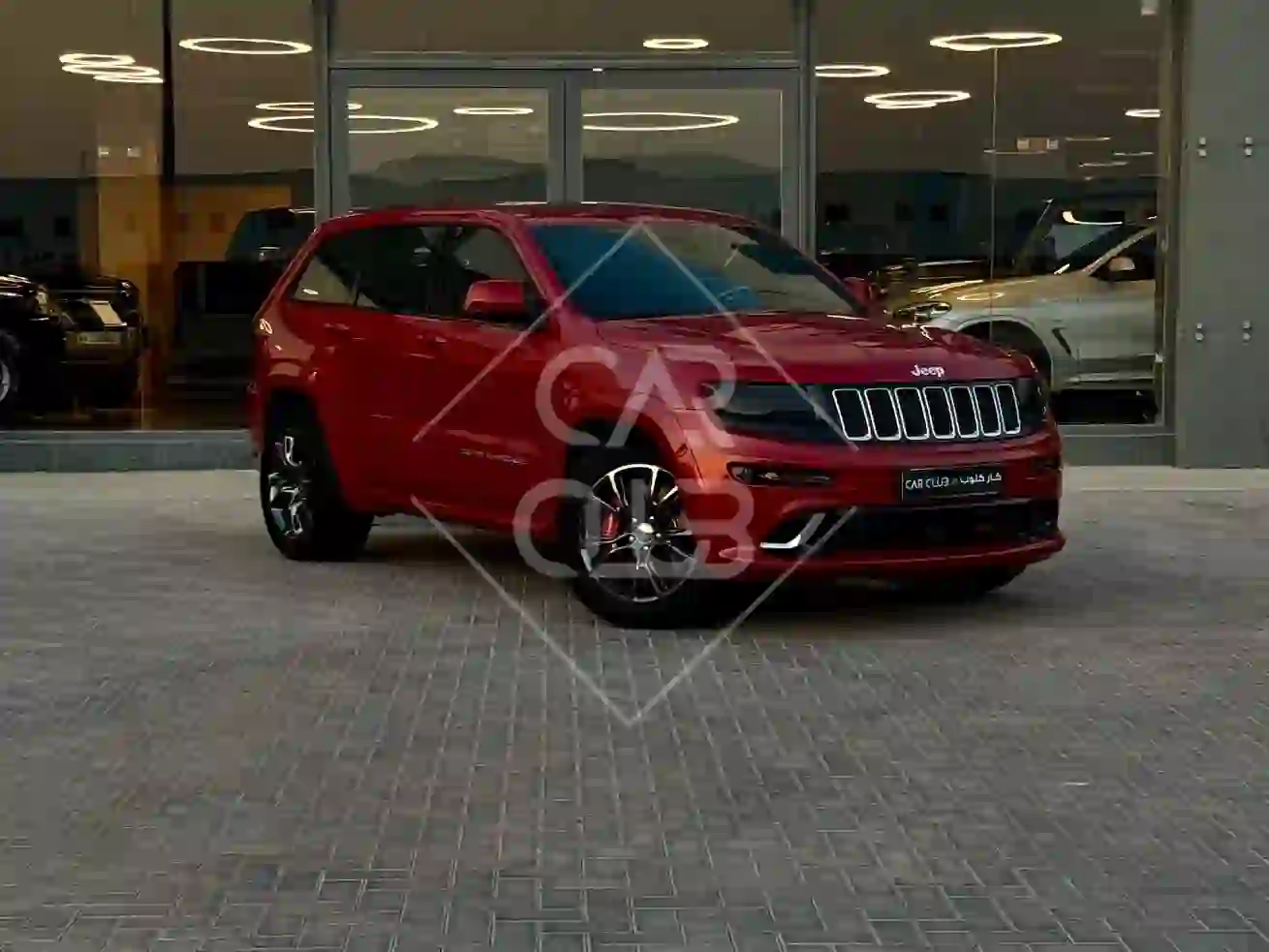 Jeep Grand Cherokee 2016