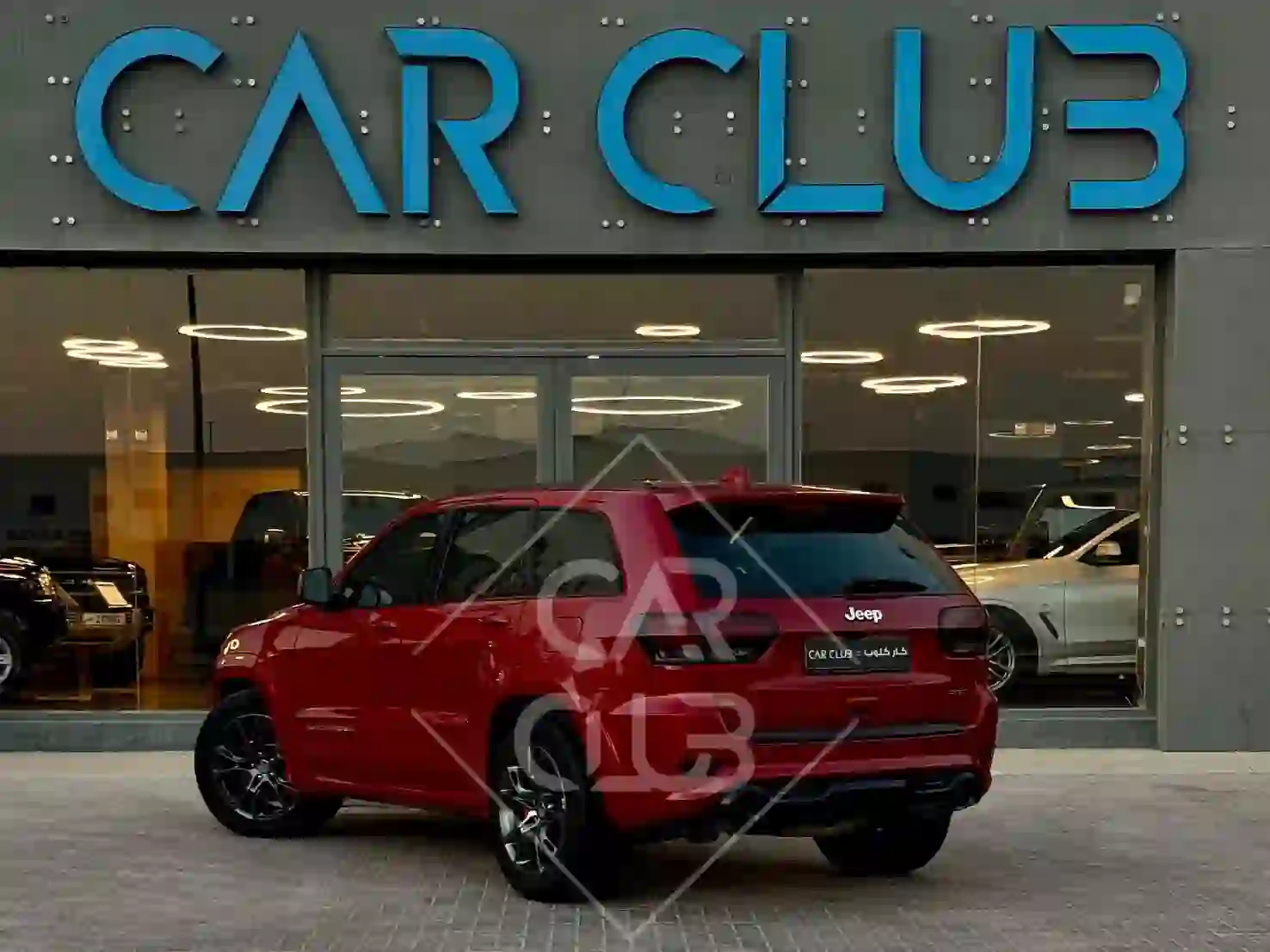 Jeep Grand Cherokee 2016 - Image 2