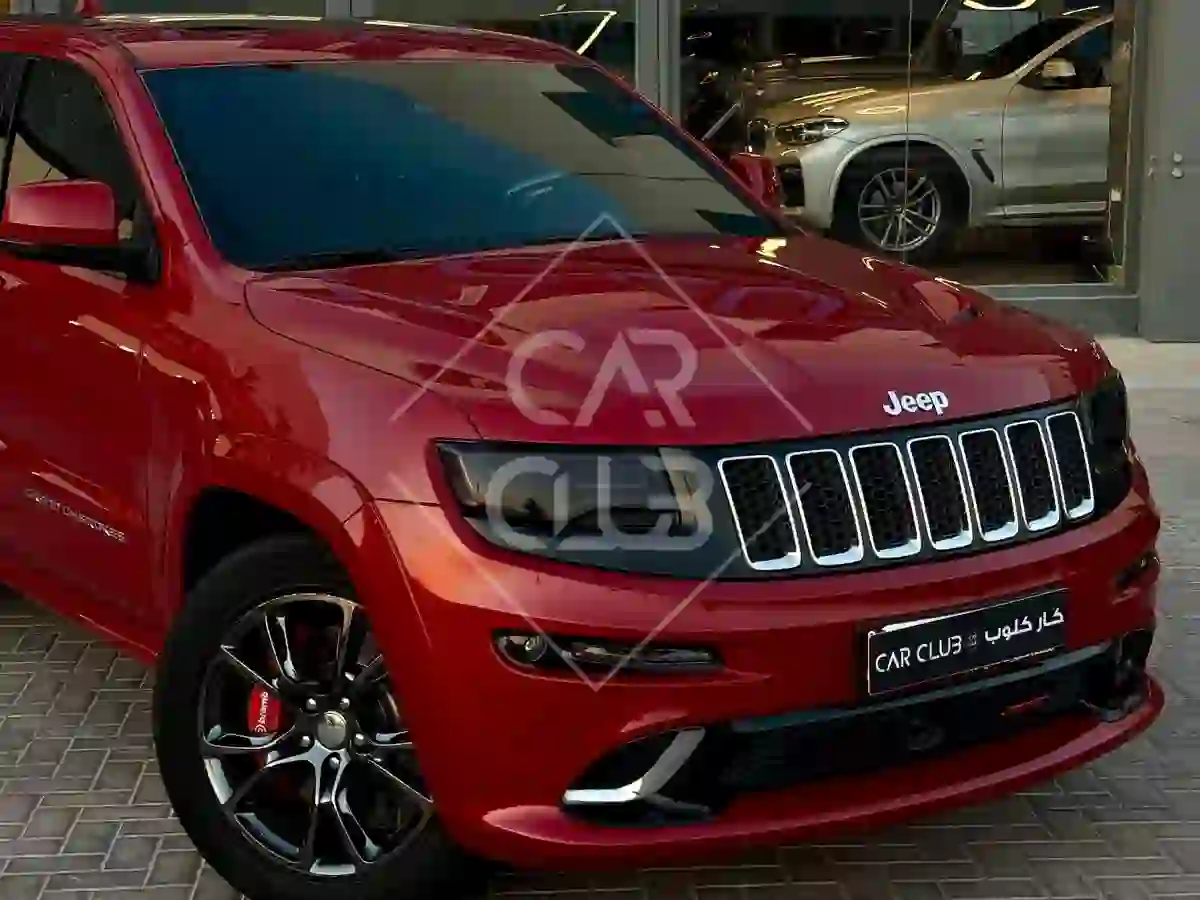 Jeep Grand Cherokee 2016 - Image 4