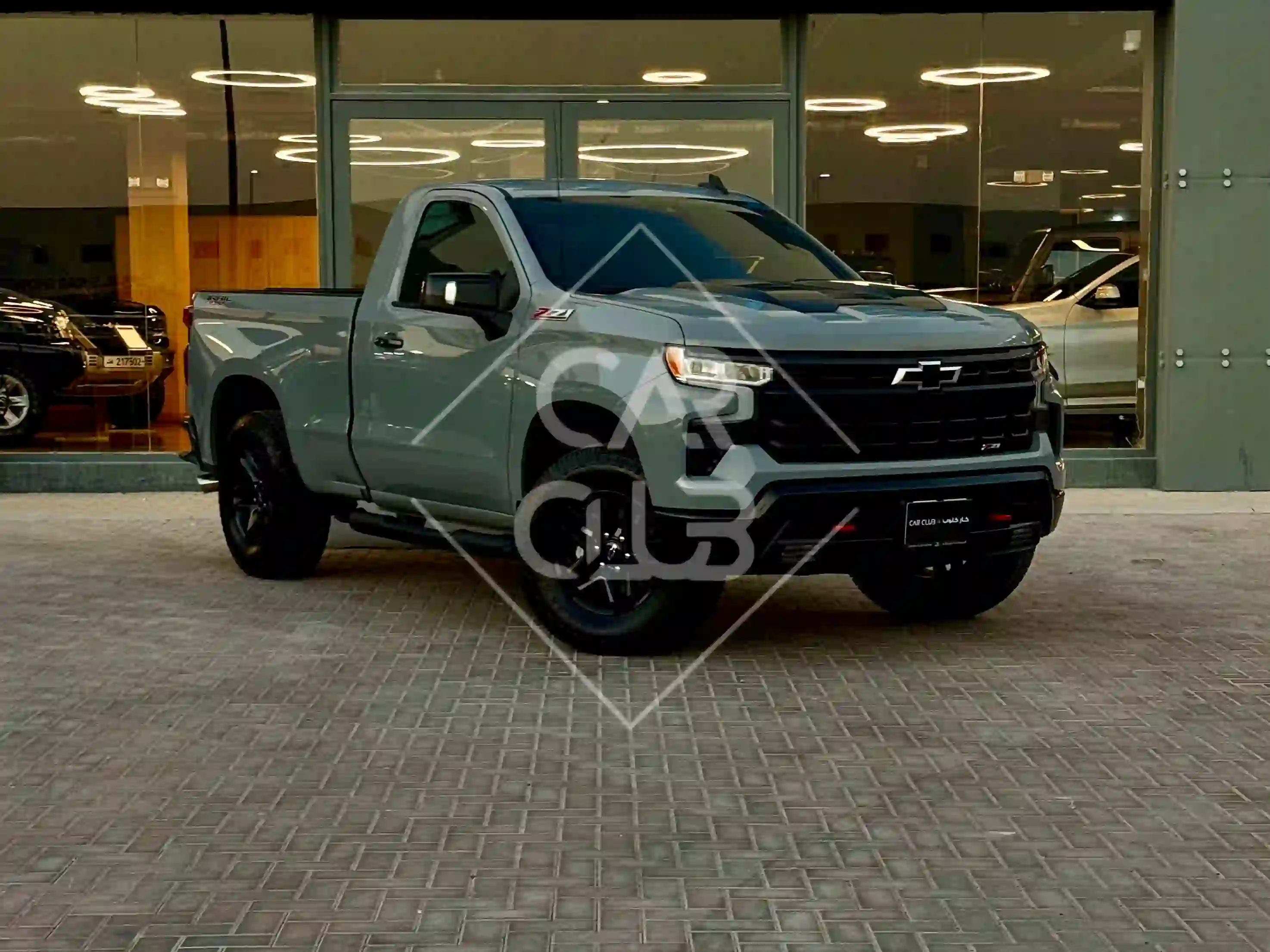 Chevrolet Silverado 2024