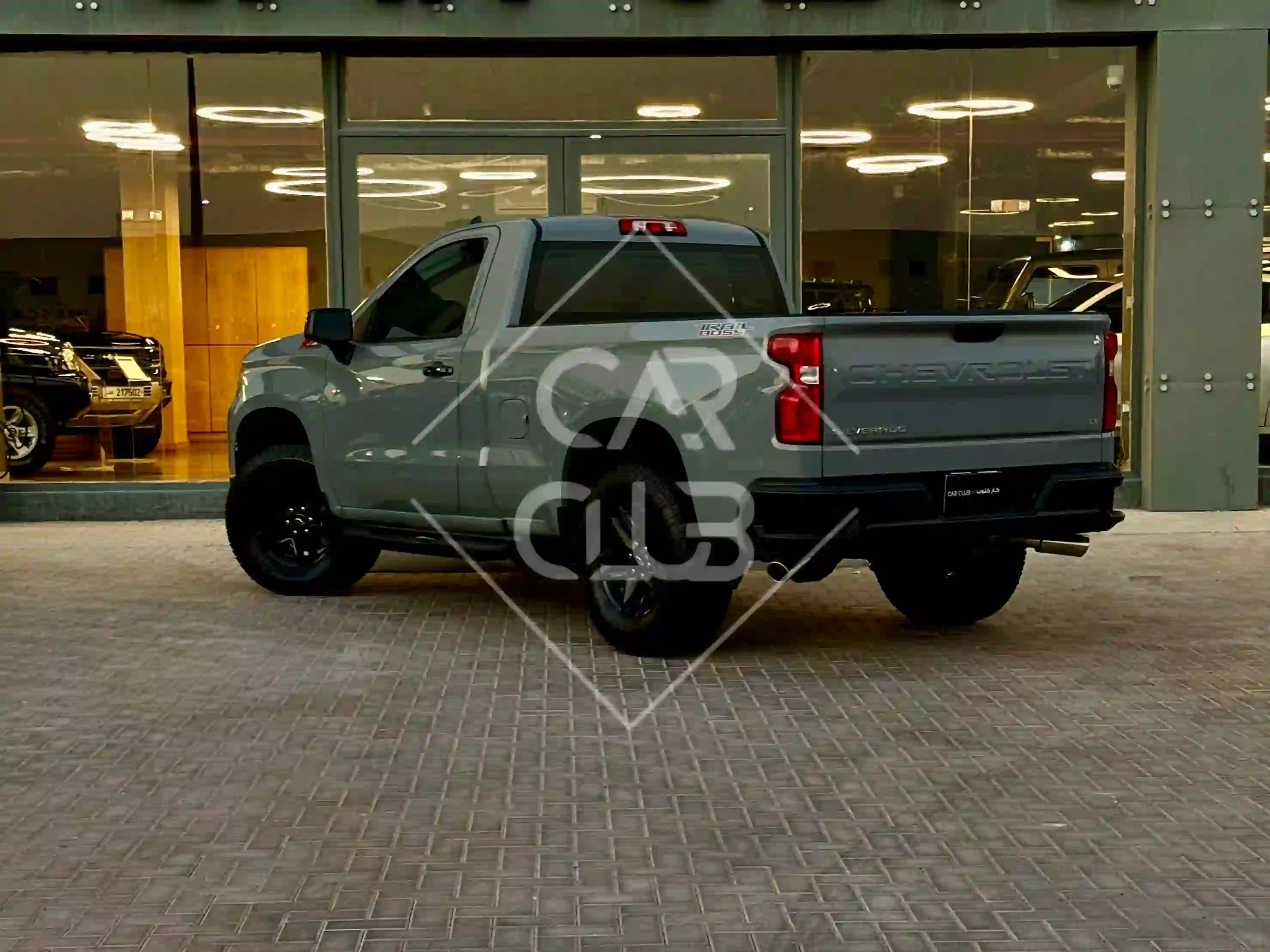 Chevrolet Silverado 2024 - Image 3