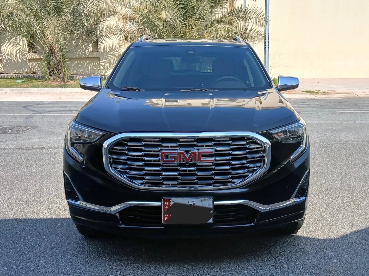 GMC Terrain Denali 2020