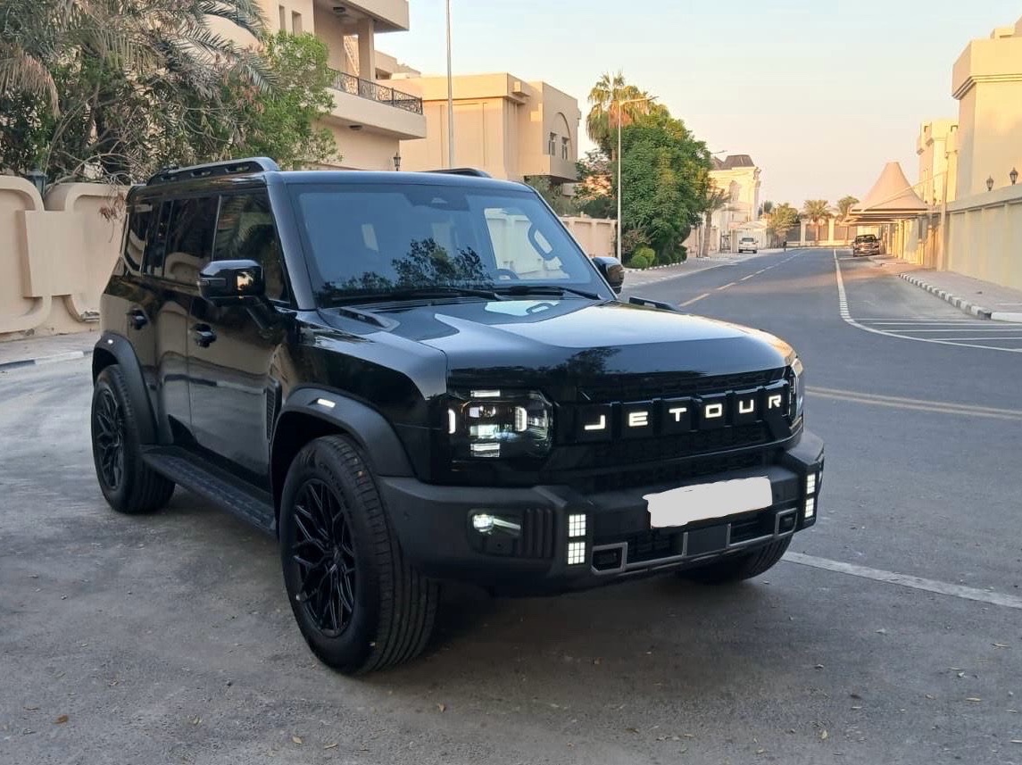 Jetour  T2 TRAVEL+ 2024