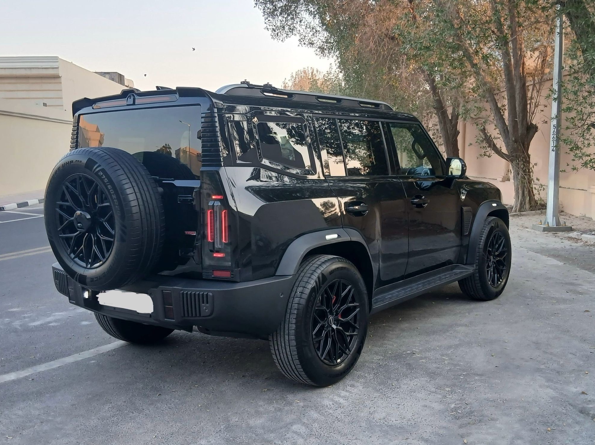 Jetour  T2 TRAVEL+ 2024 - Image 2