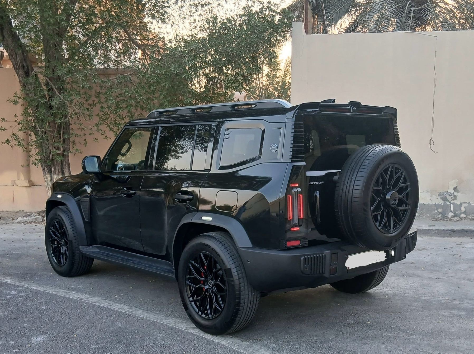 Jetour  T2 TRAVEL+ 2024 - Image 3