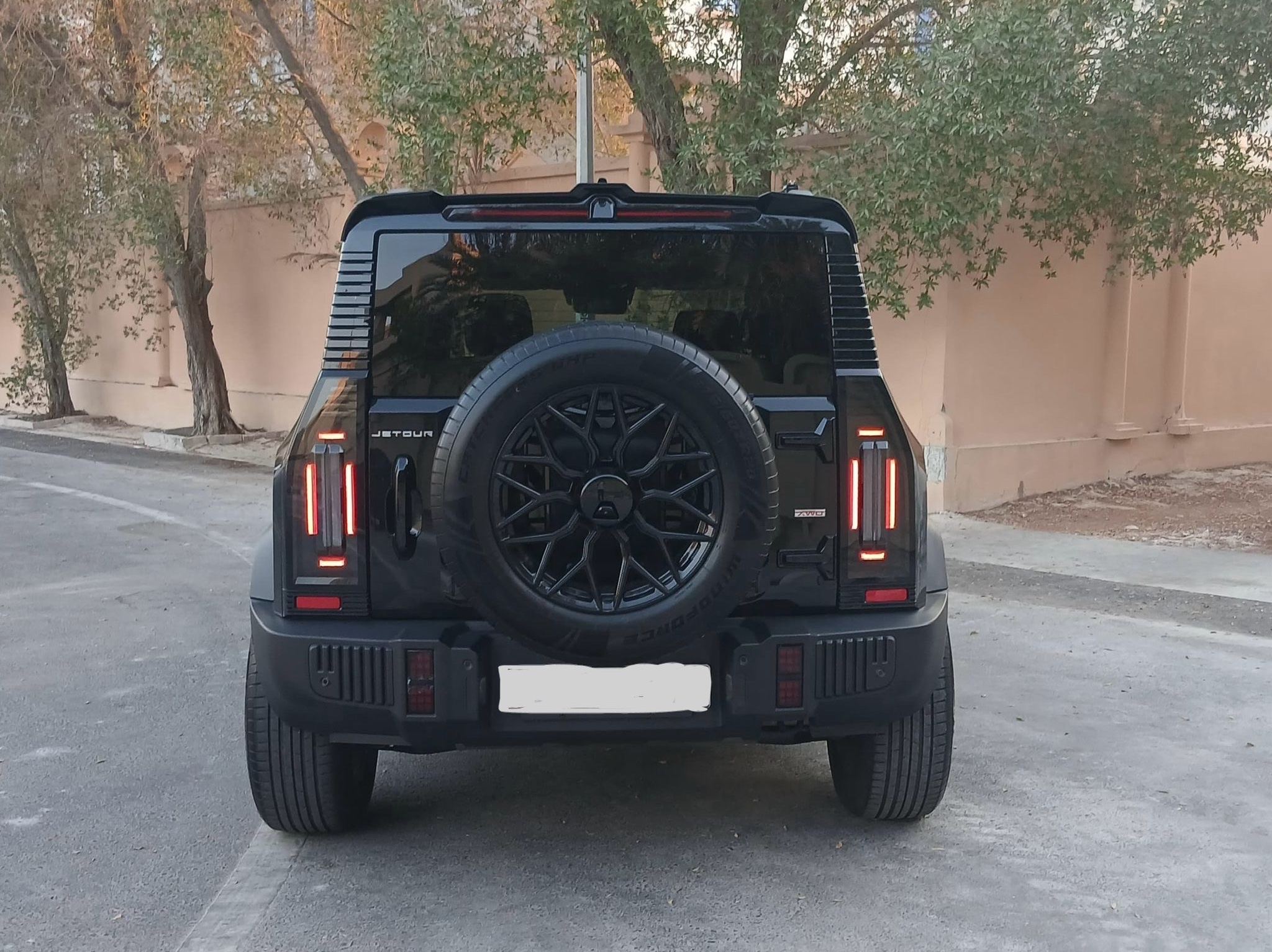 Jetour  T2 TRAVEL+ 2024 - Image 4