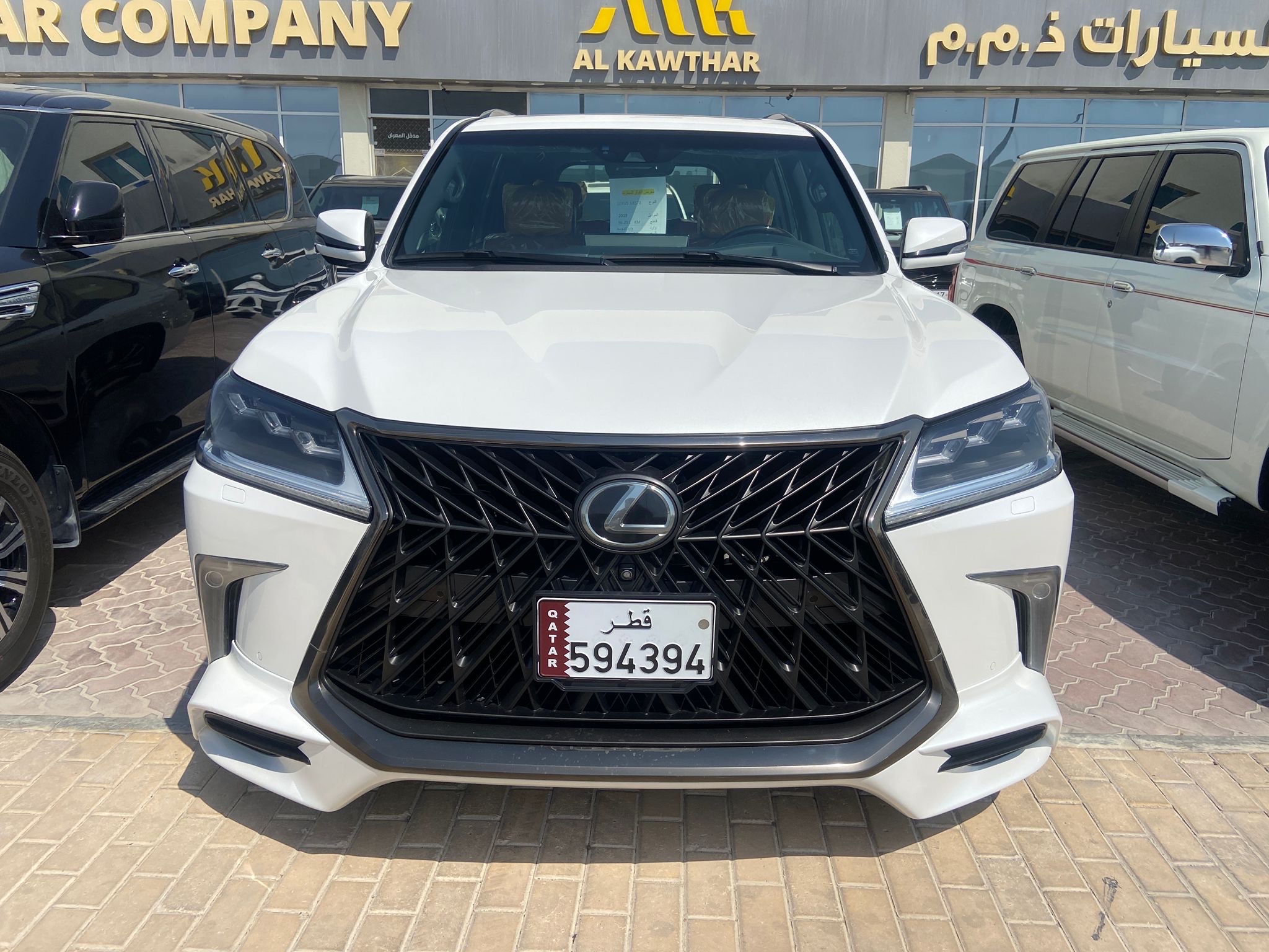 Lexus LX 570 S 2019 - Image 2