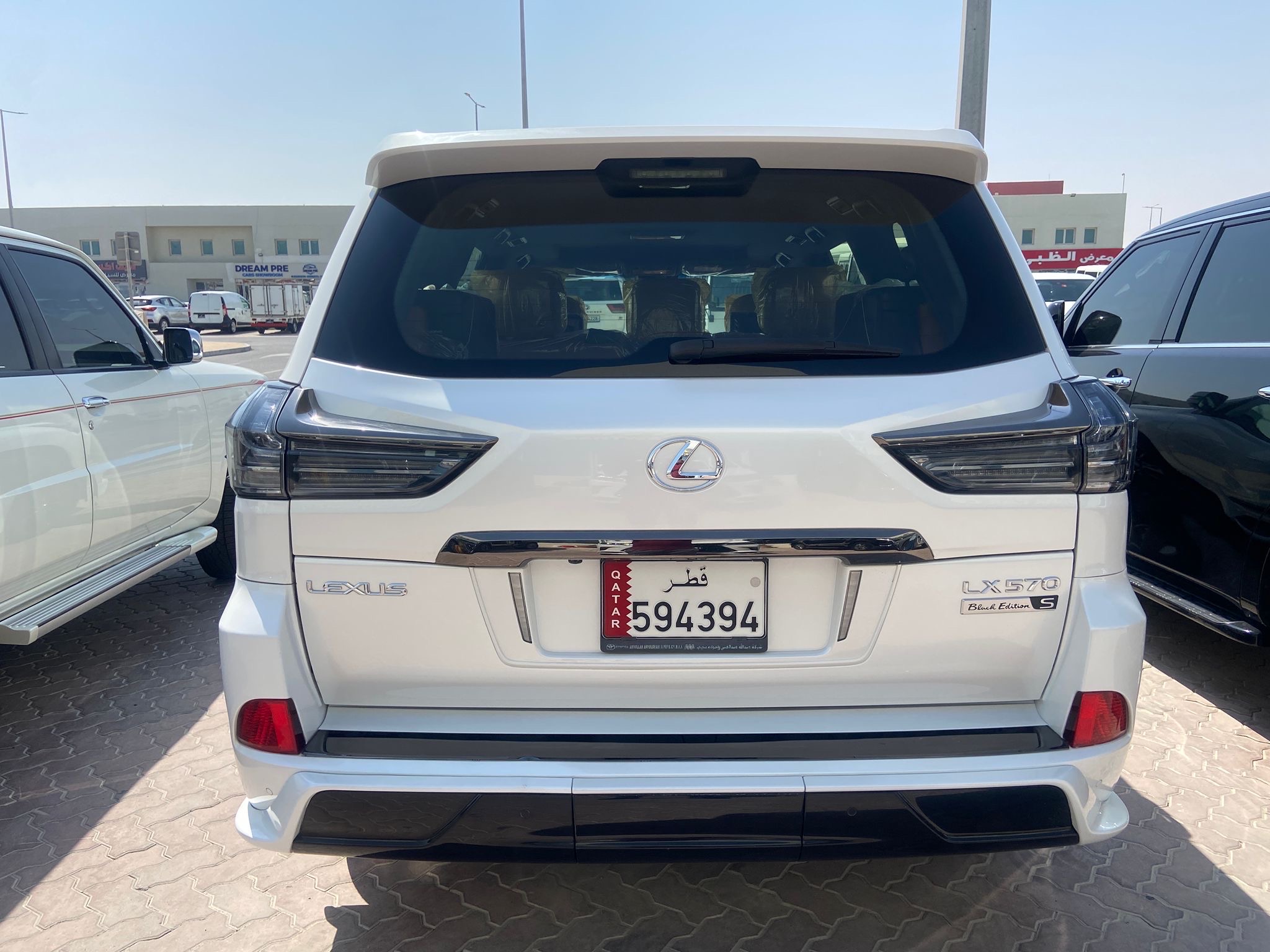 Lexus LX 570 S 2019 - Image 3